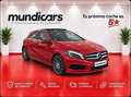 Mercedes-Benz A 180 CDI AMG Line Rojo - thumbnail 1