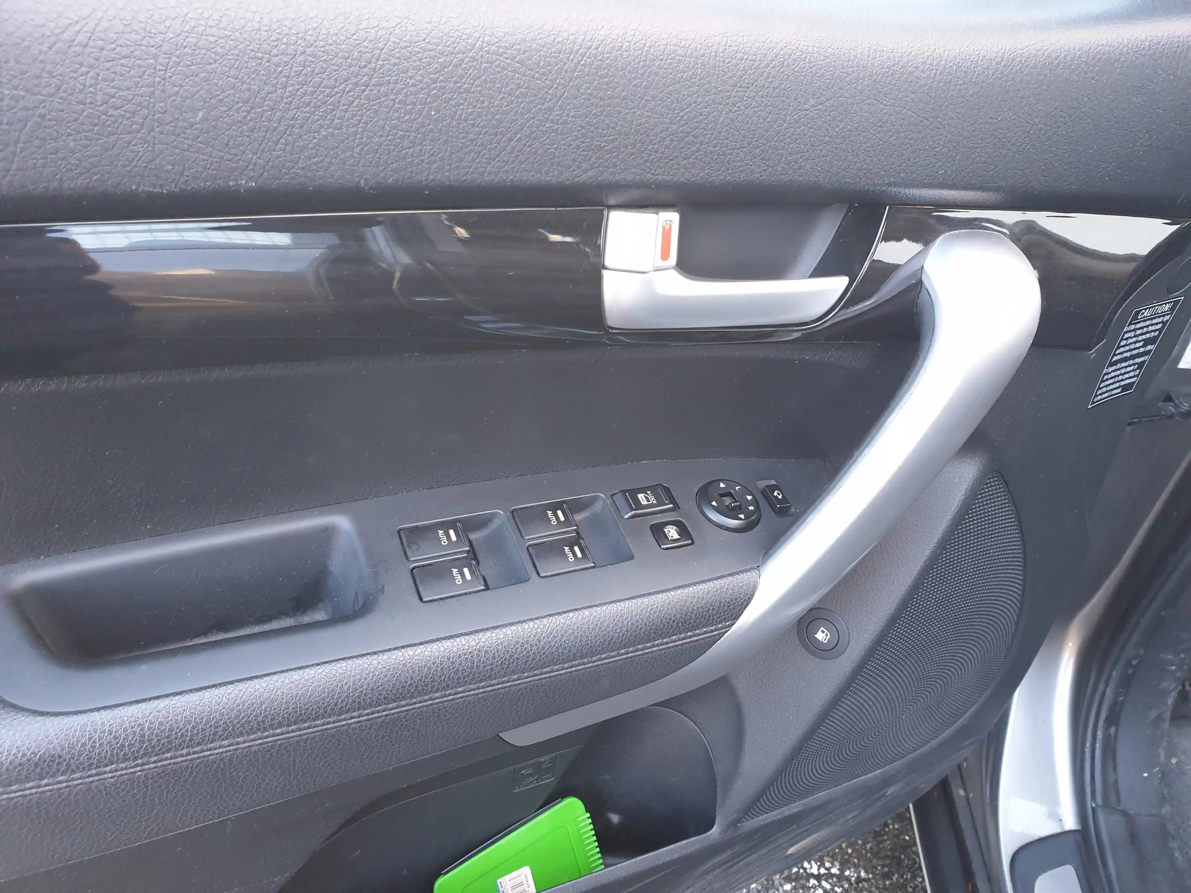 Kia Sorento 2.2 CRDi 4WD Händler/Export AHK — photo 12
