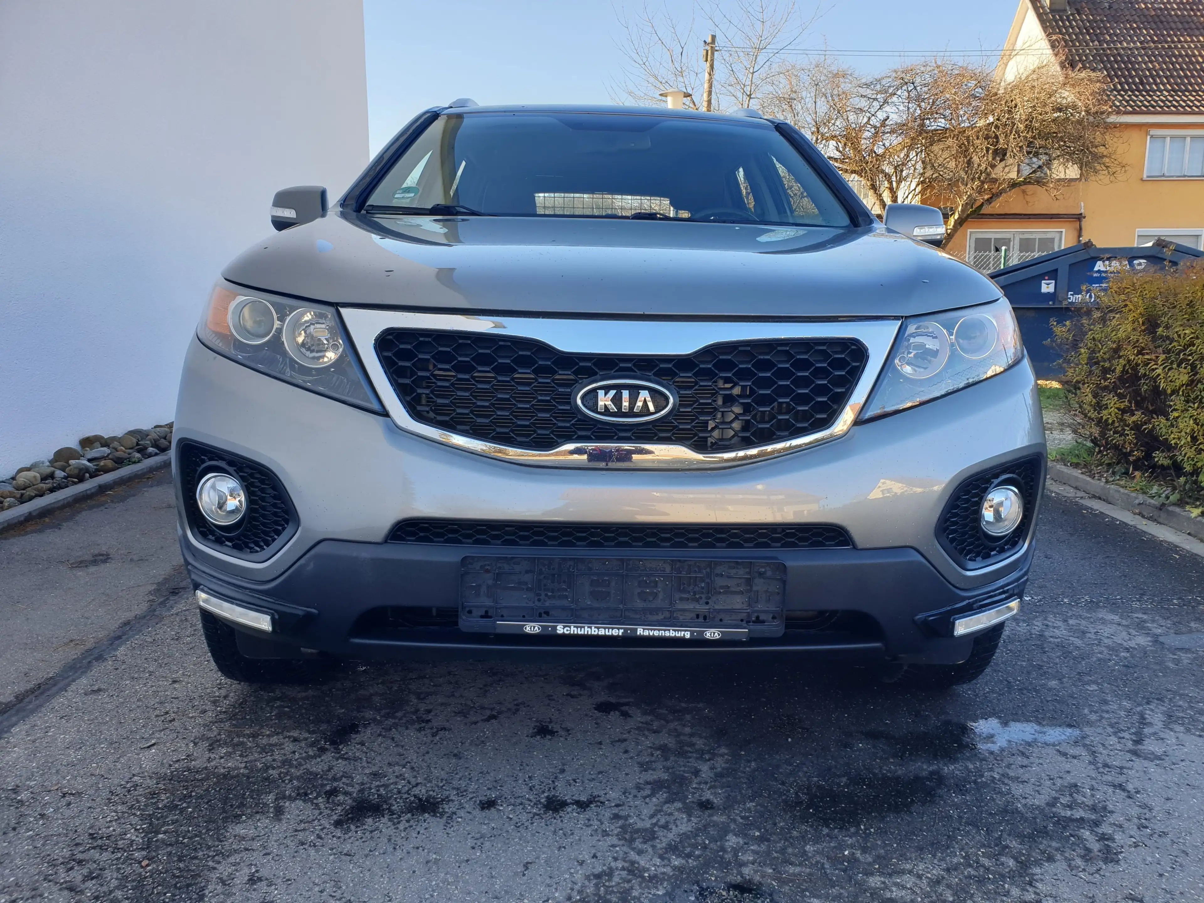Kia Sorento 2.2 CRDi 4WD Händler/Export AHK — photo 3
