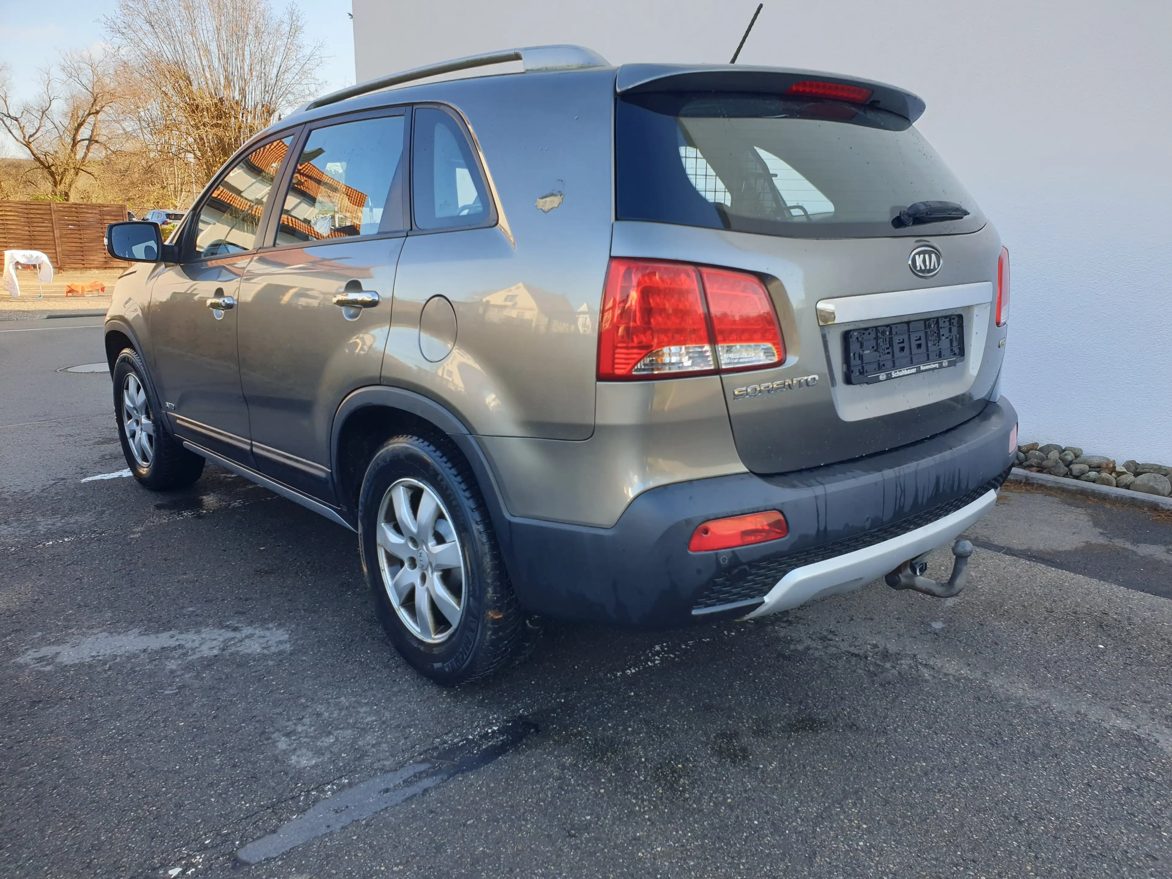 Kia Sorento 2.2 CRDi 4WD Händler/Export AHK — photo 5