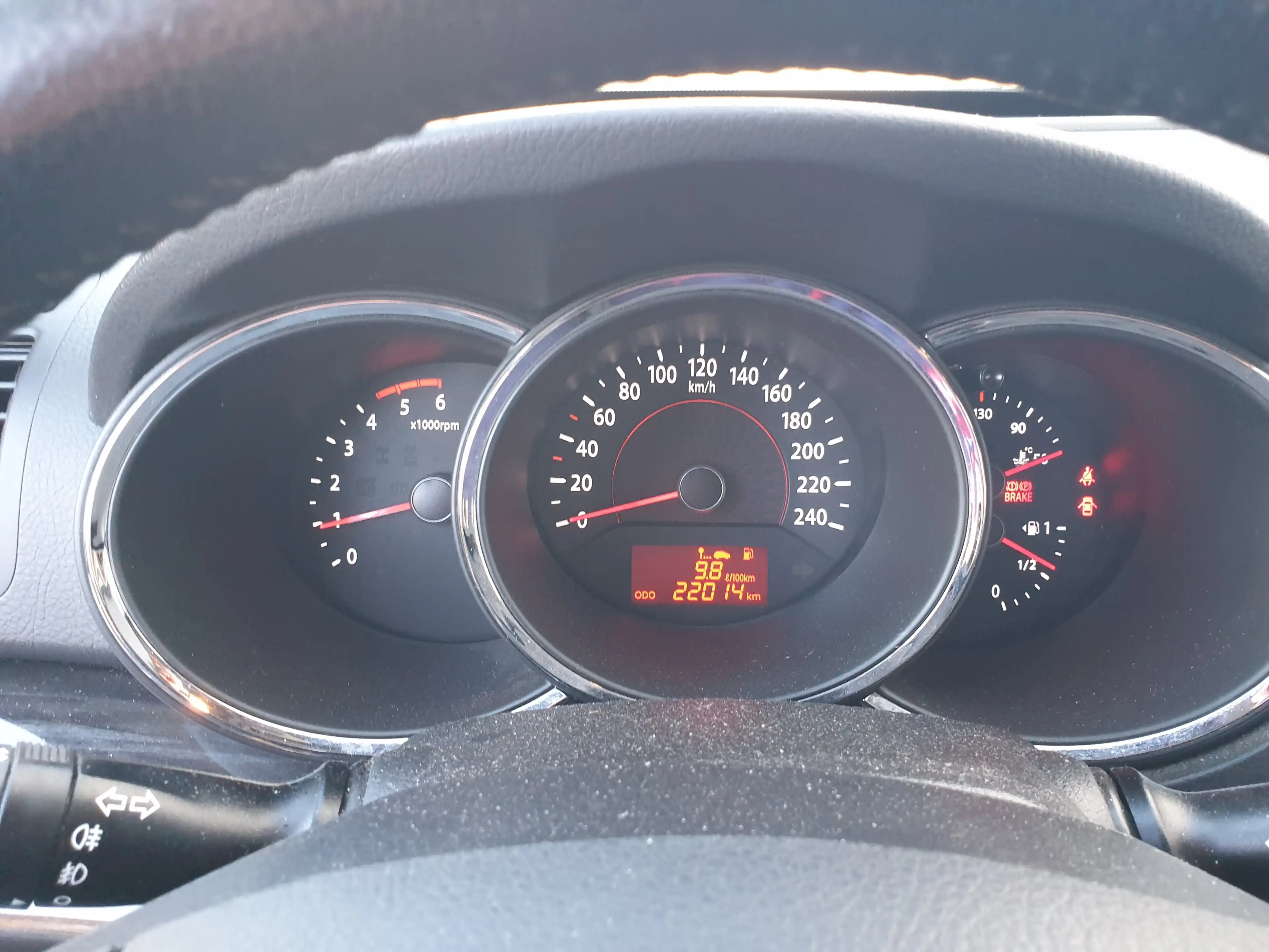 Kia Sorento 2.2 CRDi 4WD Händler/Export AHK — photo 10