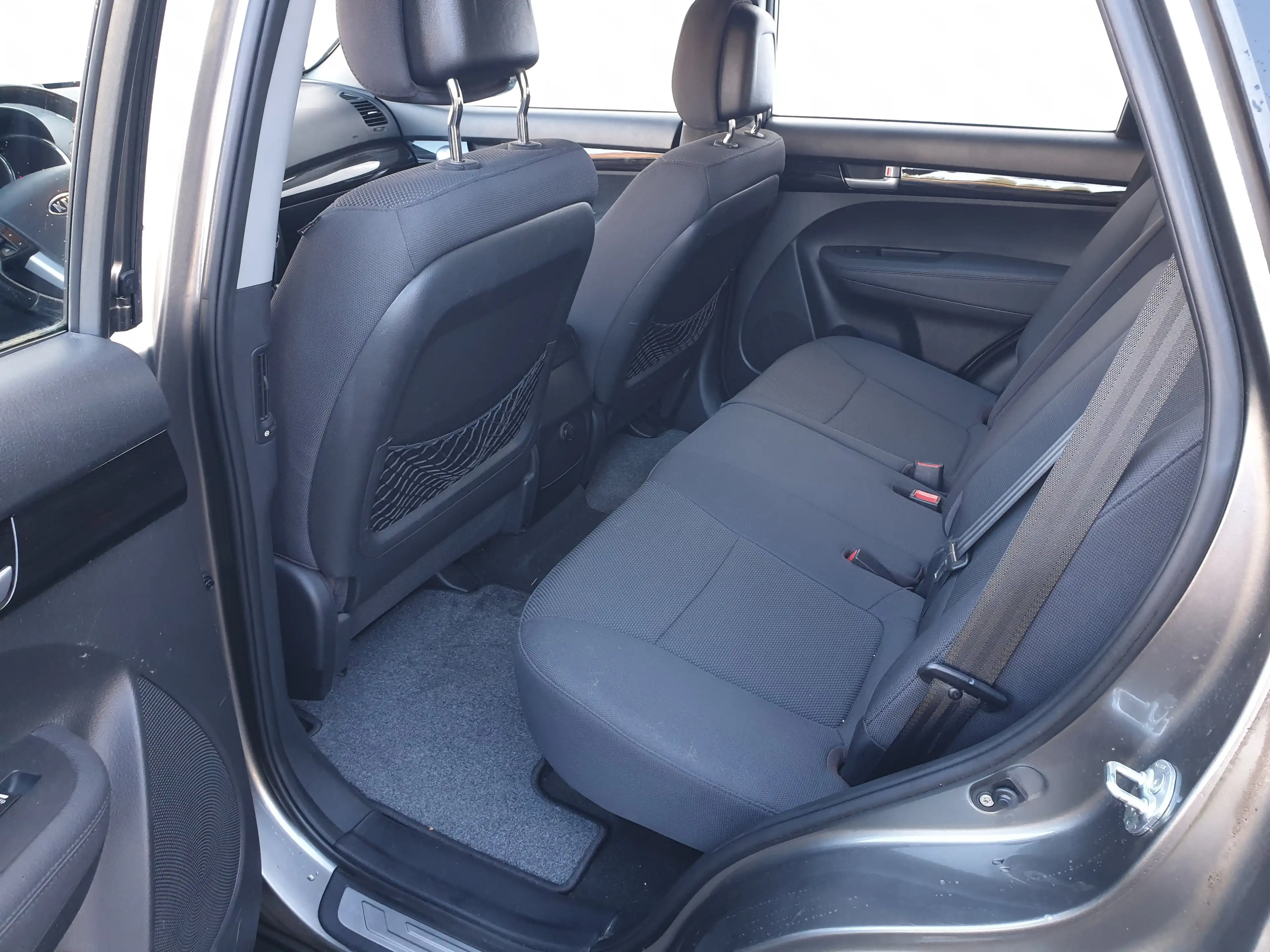 Kia Sorento 2.2 CRDi 4WD Händler/Export AHK — photo 8