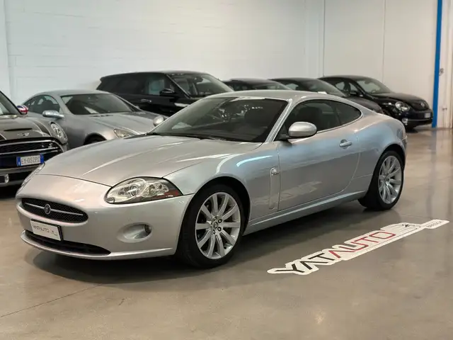 Jaguar XK Coupe 4.2 V8 auto SOLO 90000 KM
