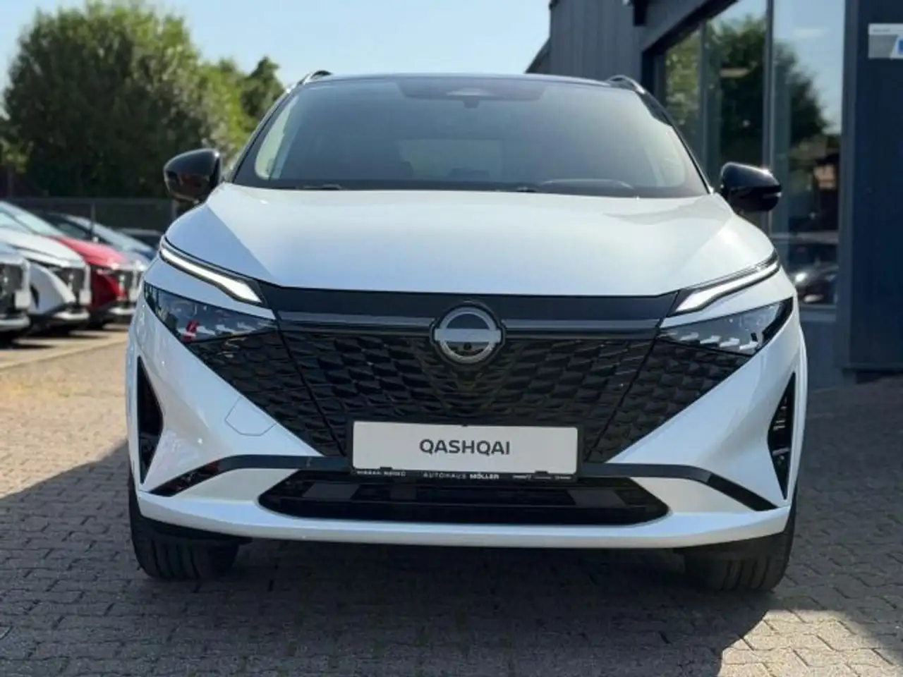 Nissan Qashqai 2026