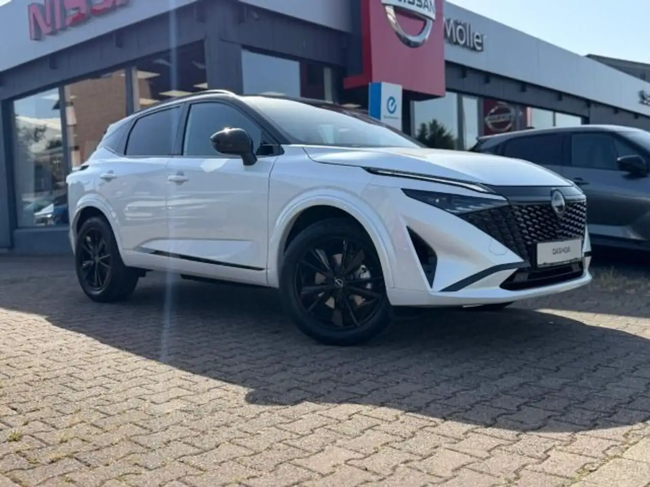 Nissan Qashqai 2026