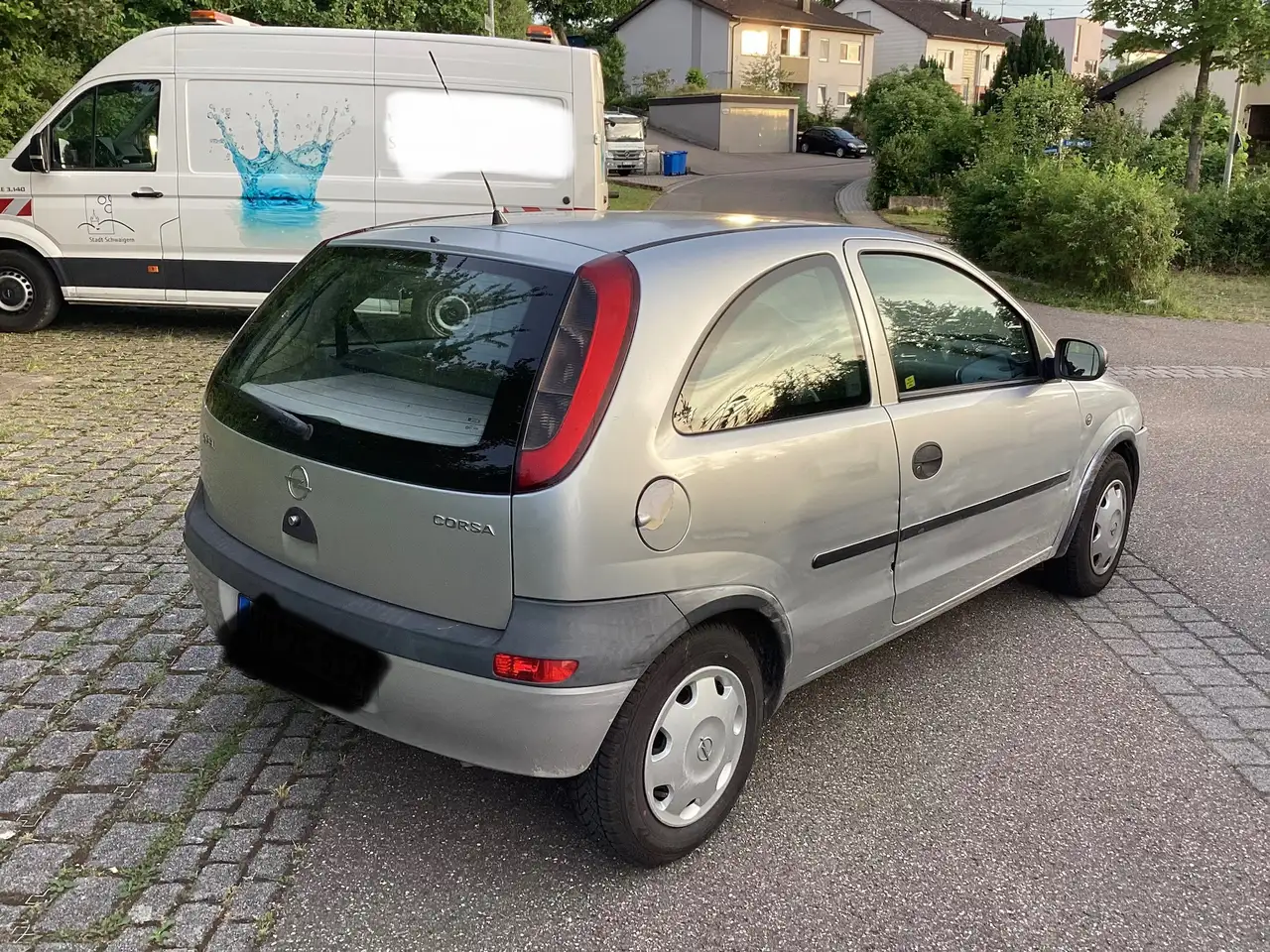 Opel Corsa 1.0 12V, foto 3