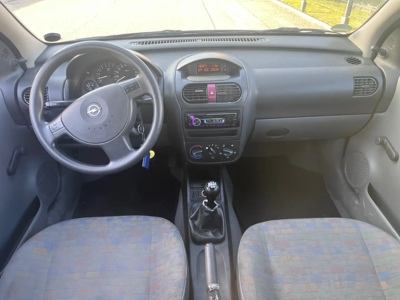 Opel Corsa 1.0 12V, foto 5