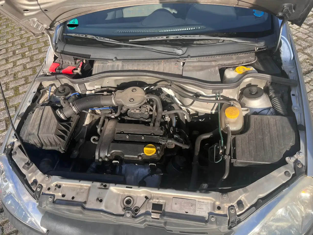 Opel Corsa 1.0 12V, foto 9