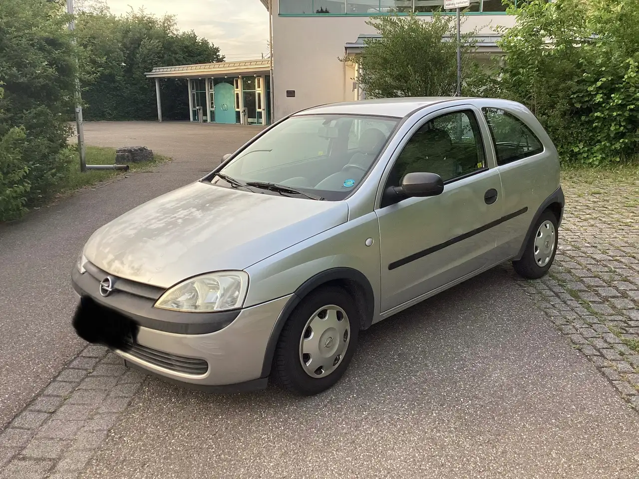 Opel Corsa 1.0 12V, foto 1