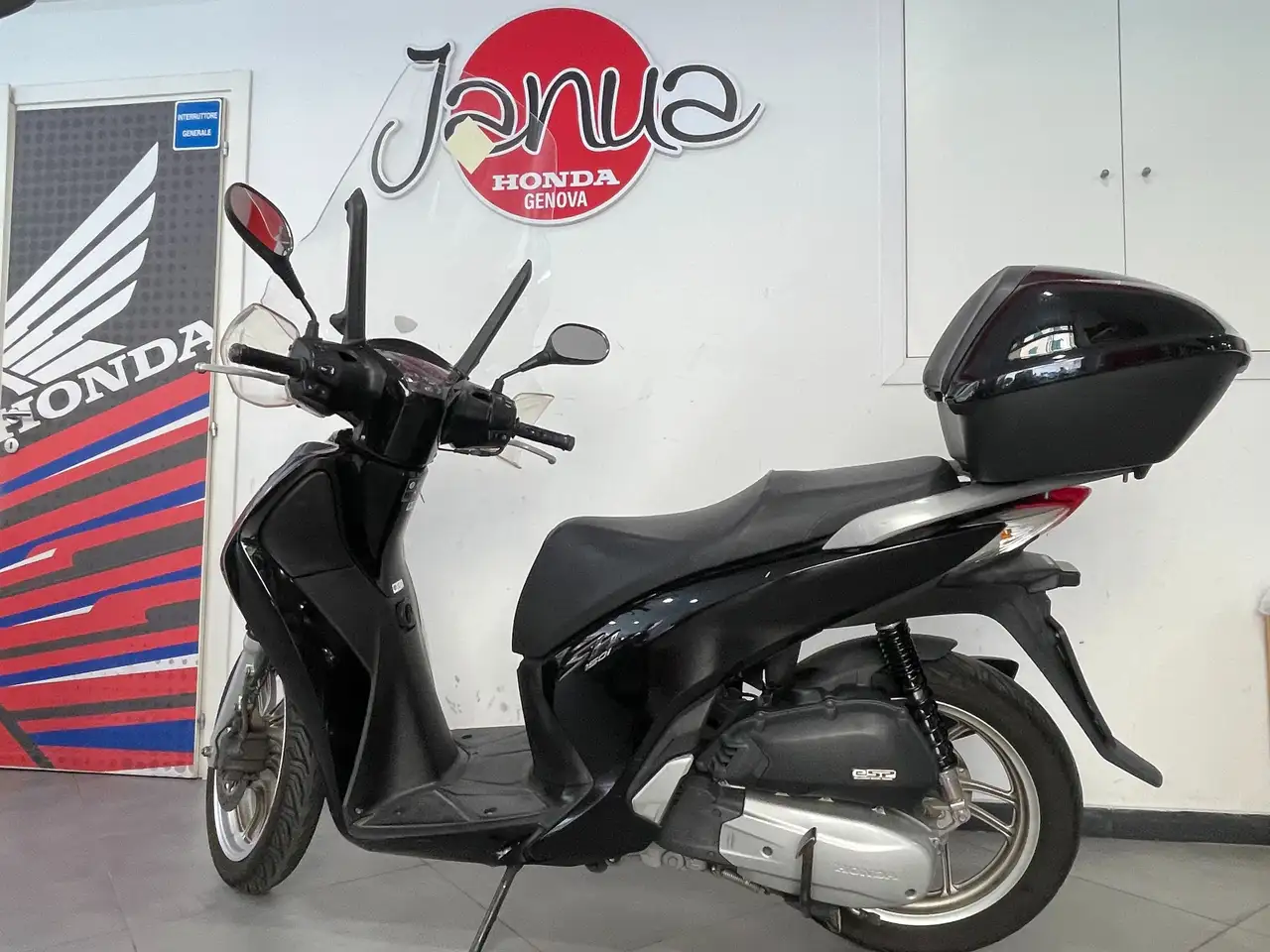 Honda SH 150i