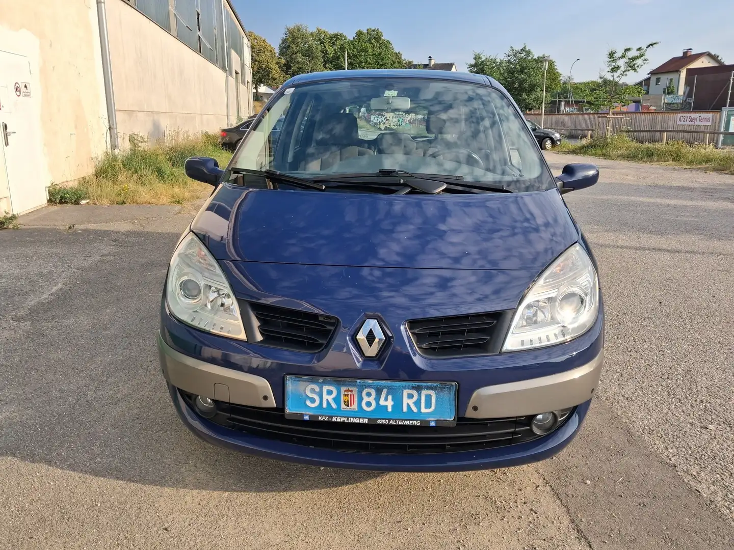 Renault Scenic Scénic II Authentique 1,5 dCi - 2