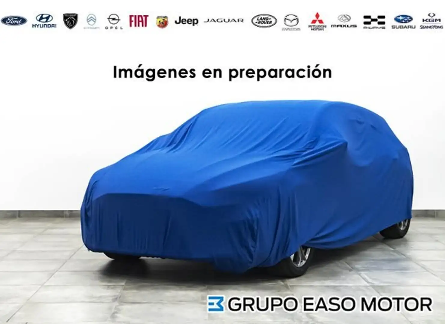 Ford Puma 1.0 ECOBOOST 92KW MHEV ST-LINE 125 5P Gris - 1