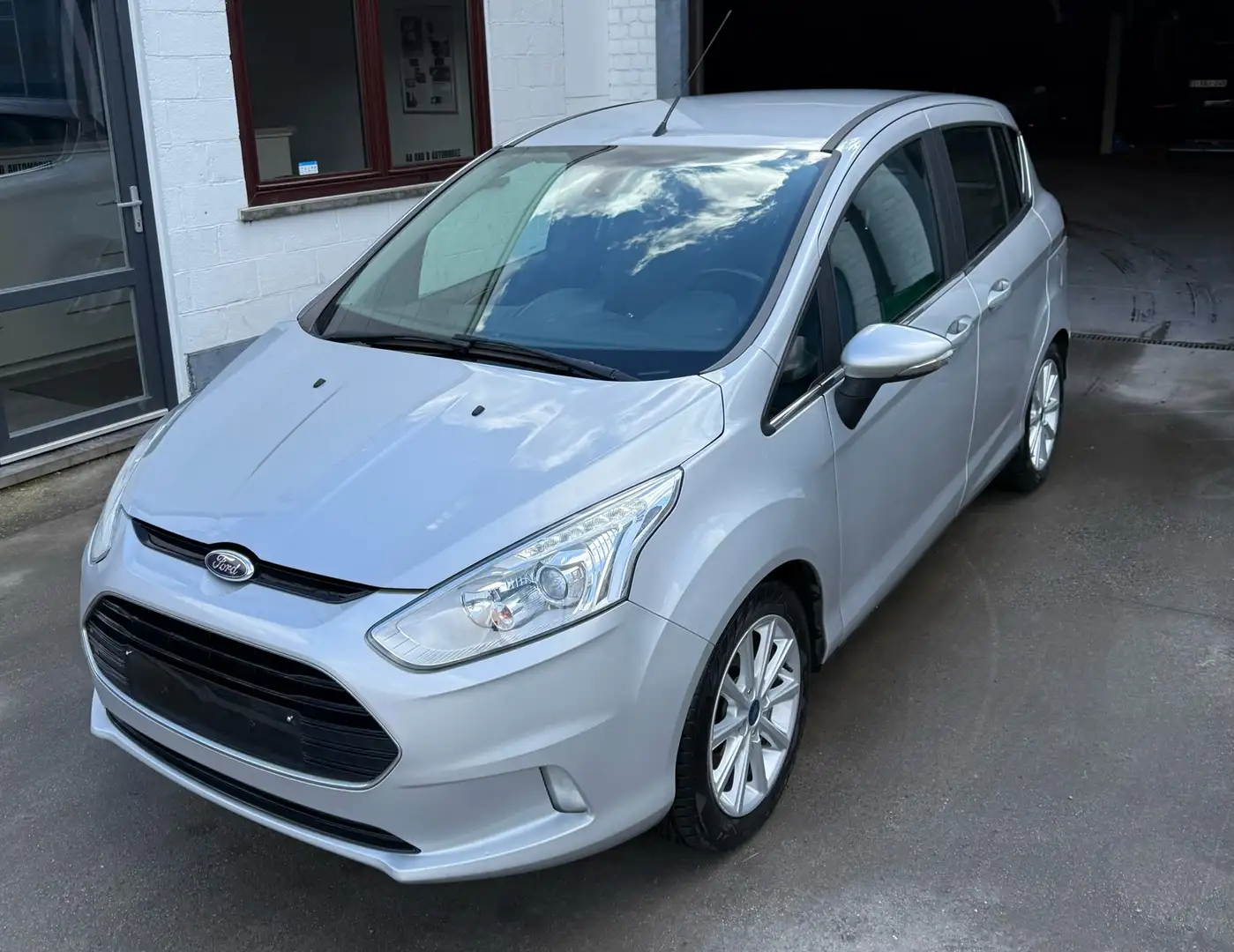 Ford B-Max 1.0 EcoBoost Trend S&S - 1