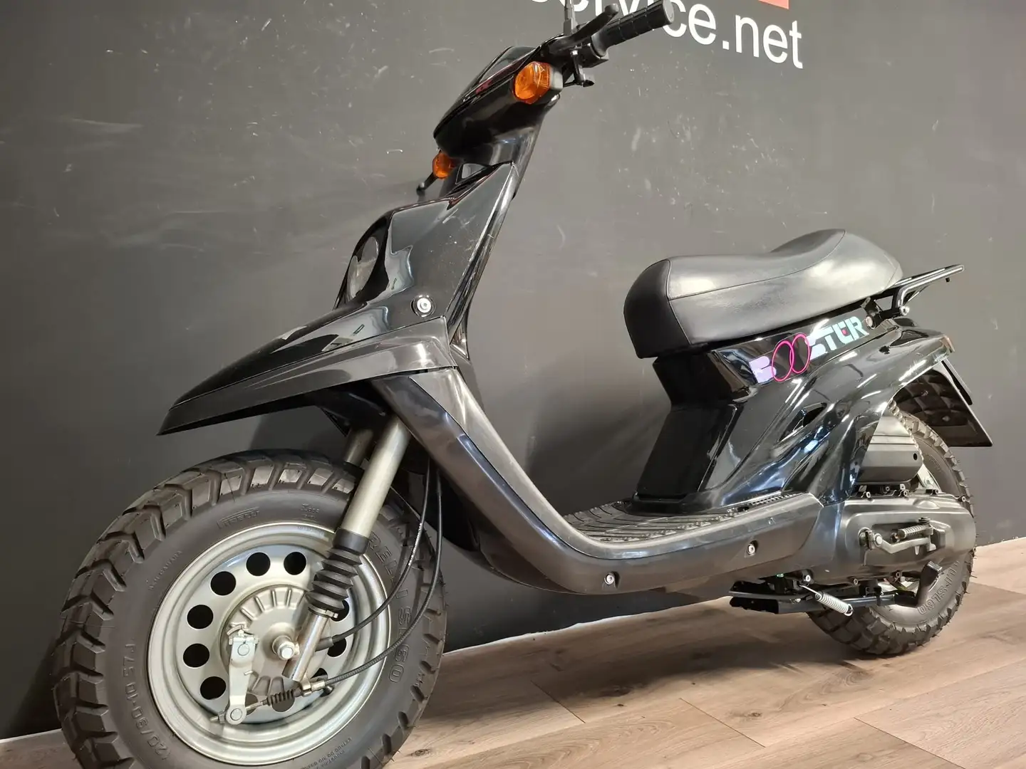 MBK Booster PRIMA SERIE 1992 DA COLLEZIONE Negro - 2