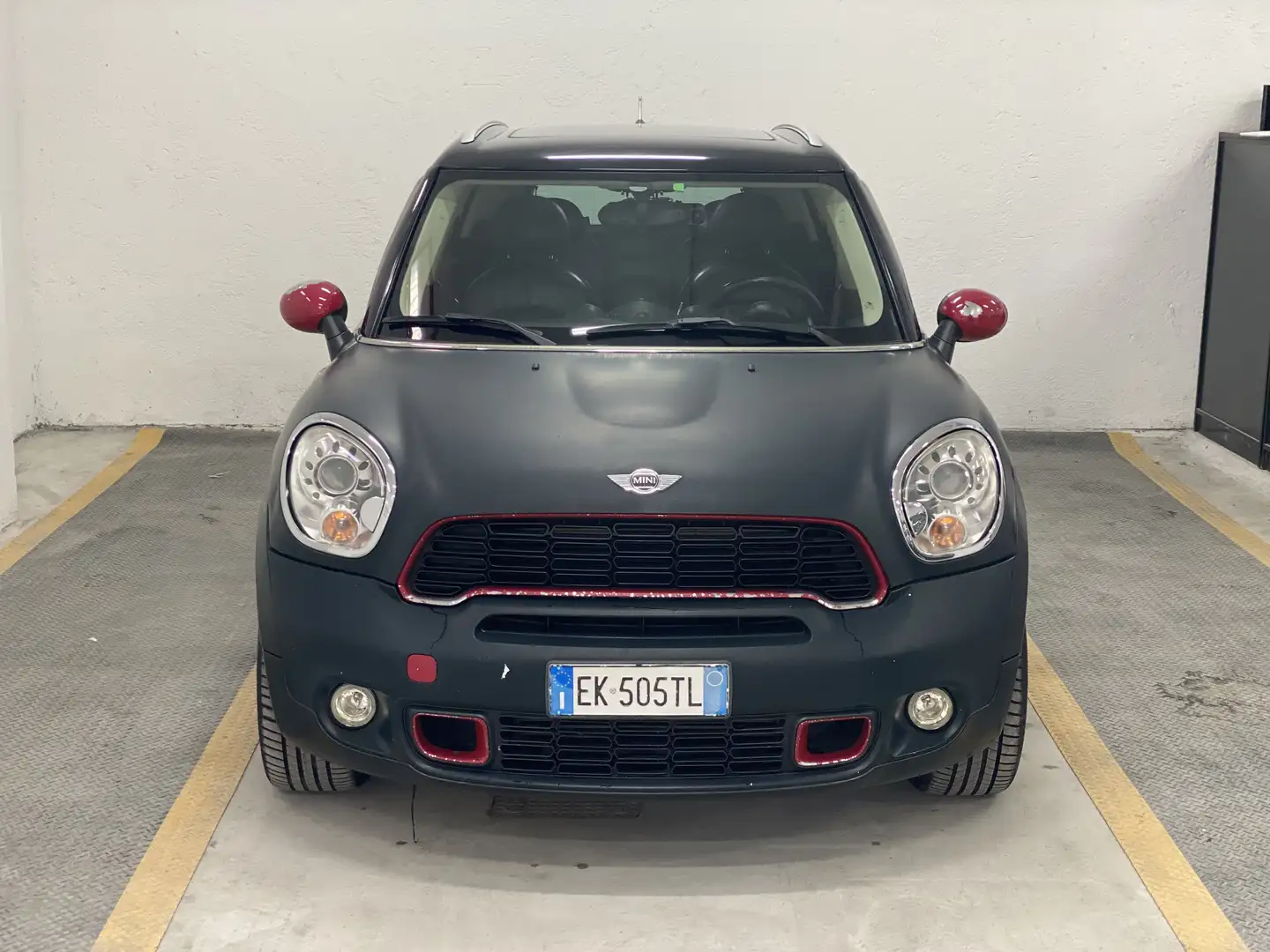 MINI Countryman S All4 SD All4 Vert - 1