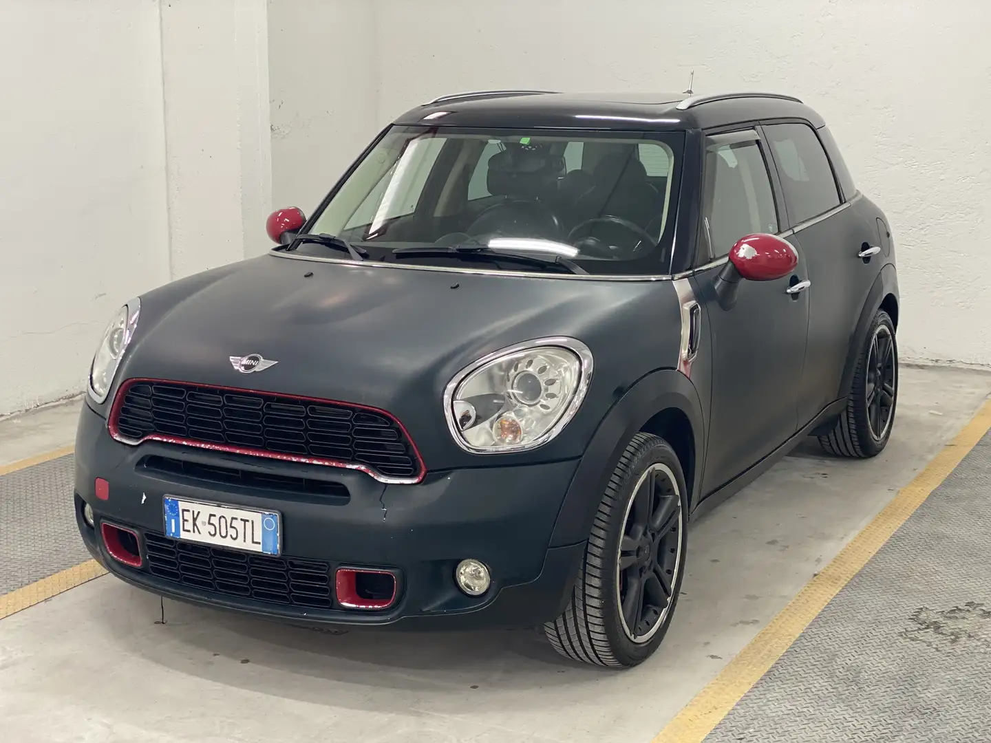 MINI Countryman S All4 SD All4 Vert - 2