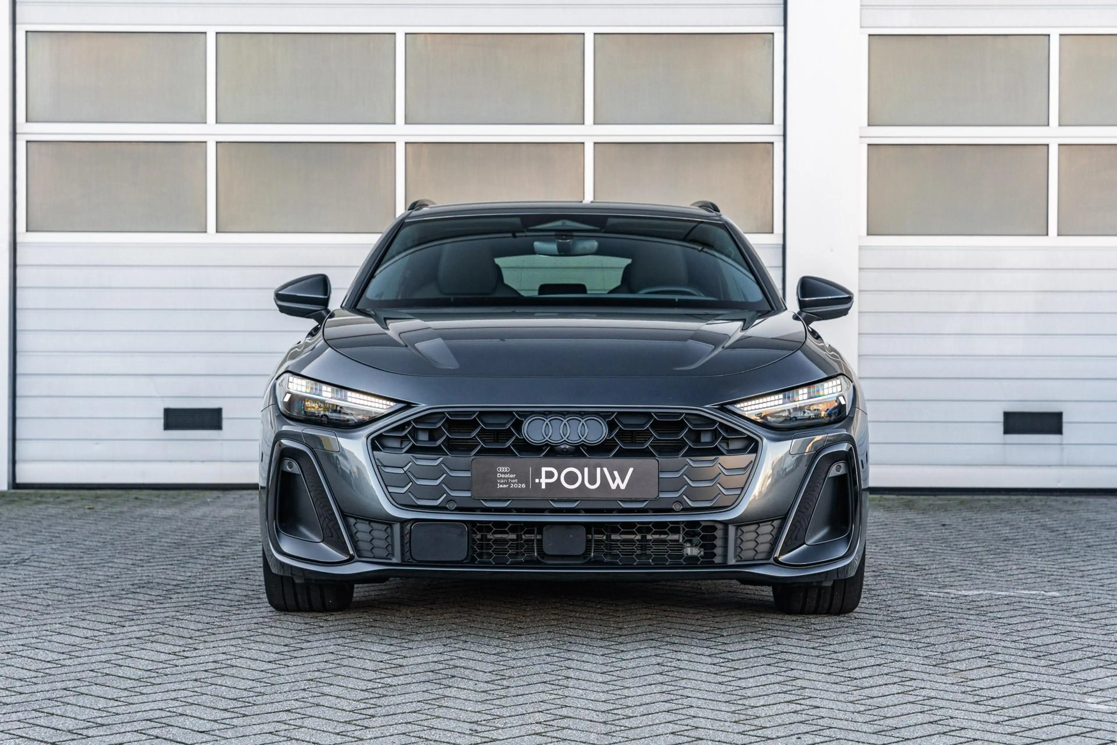 Audi A5 Avant 2.0 e-hybrid 367pk quattro S edition Competi — photo 10