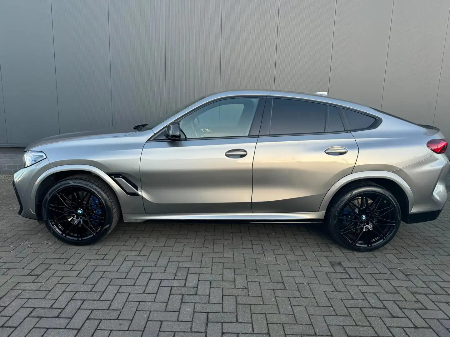 BMW X6 M Competition 625pk /BTW /Deal ond /Garantie Gris - 2
