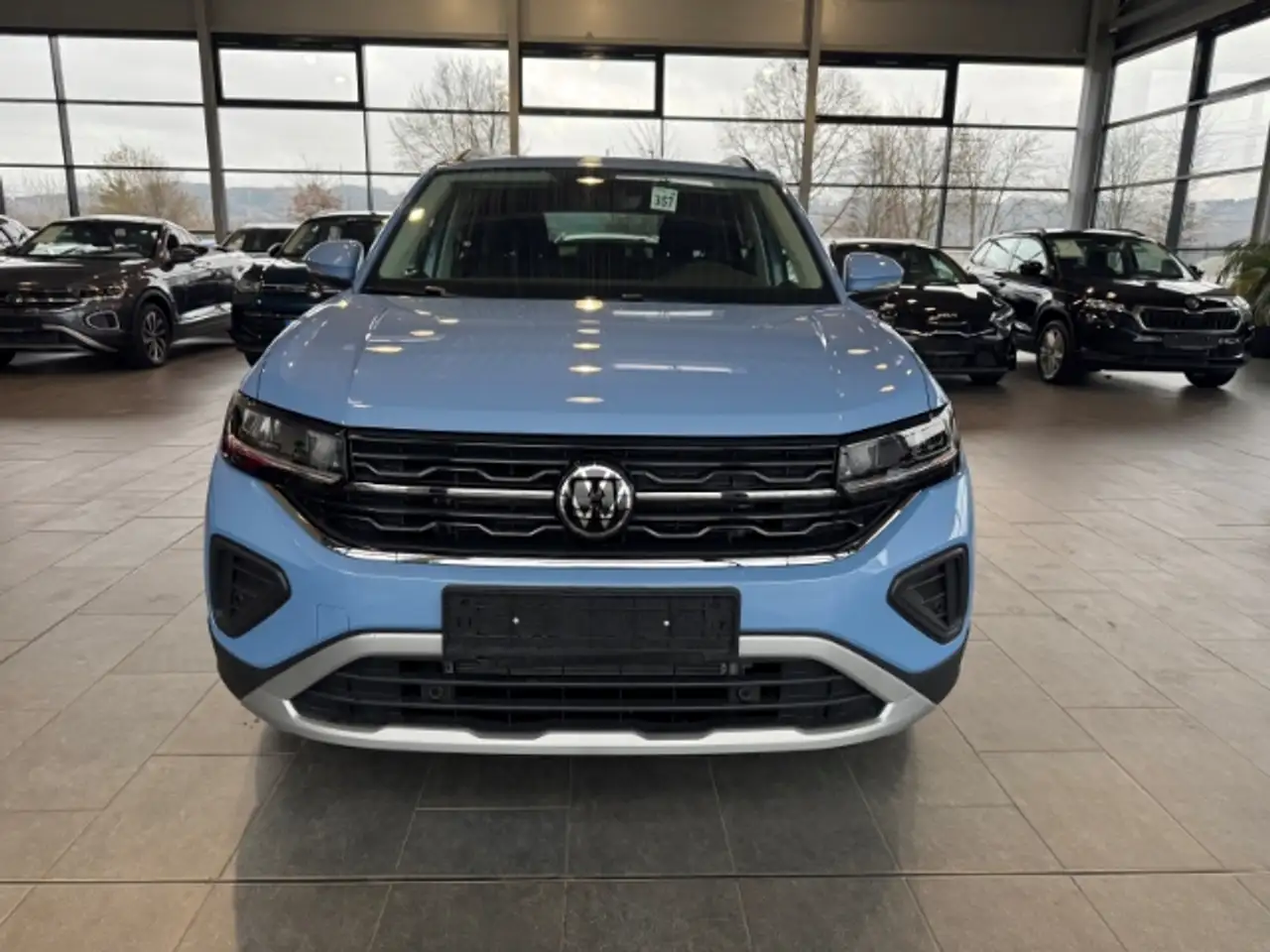 Volkswagen T-Cross 1.0 TSI Prime Navi ACC LED Winterpaket Kamera Towi 2