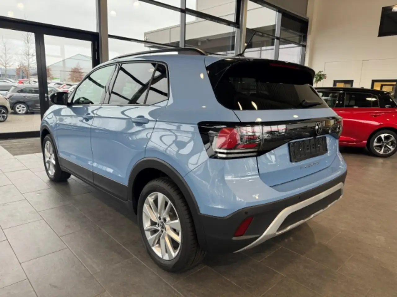 Volkswagen T-Cross 1.0 TSI Prime Navi ACC LED Winterpaket Kamera Towi 7