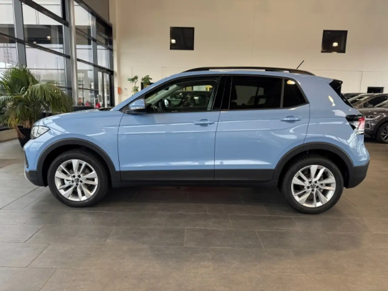 Volkswagen T-Cross 1.0 TSI Prime Navi ACC LED Winterpaket Kamera Towi 8