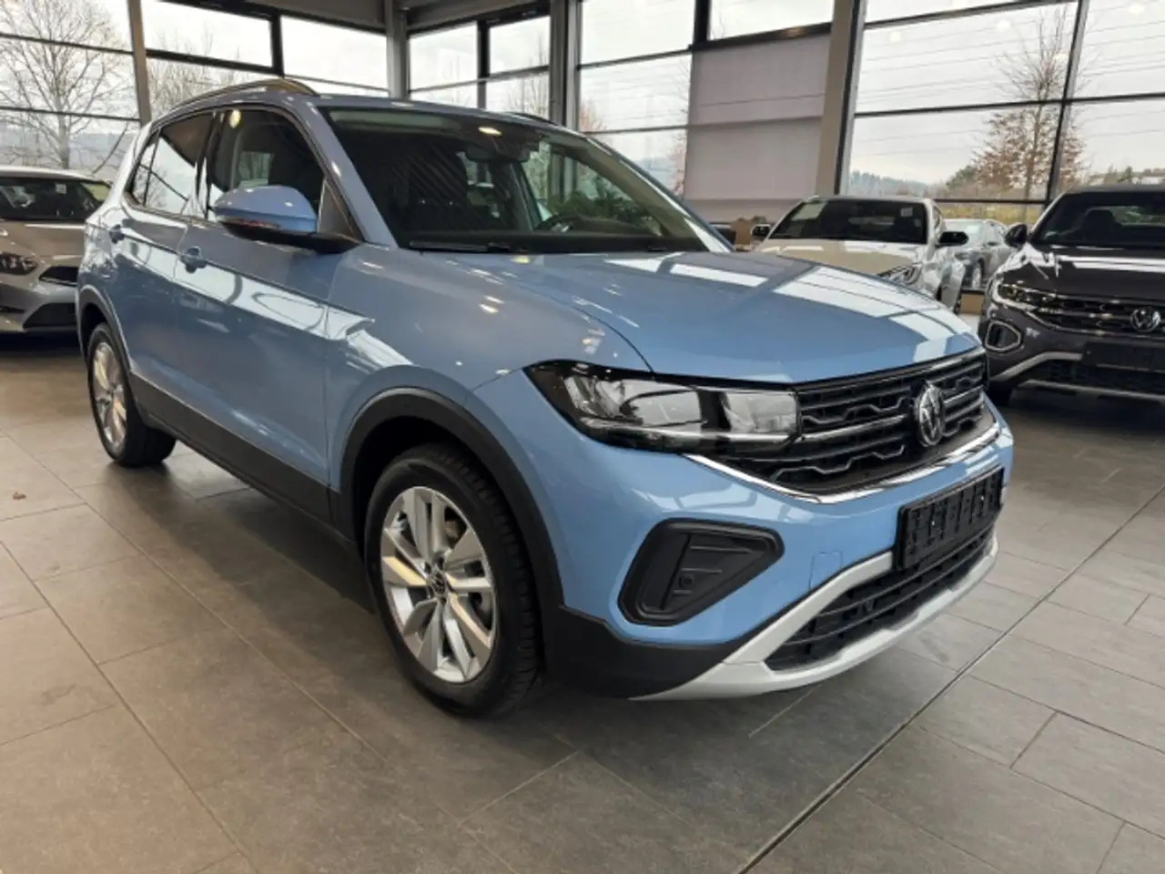 Volkswagen T-Cross 1.0 TSI Prime Navi ACC LED Winterpaket Kamera Towi 3