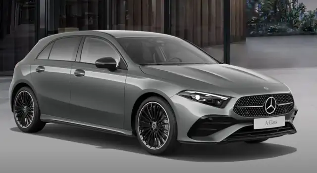 Mercedes-Benz 200 A 200 d Edition AMG Line auto