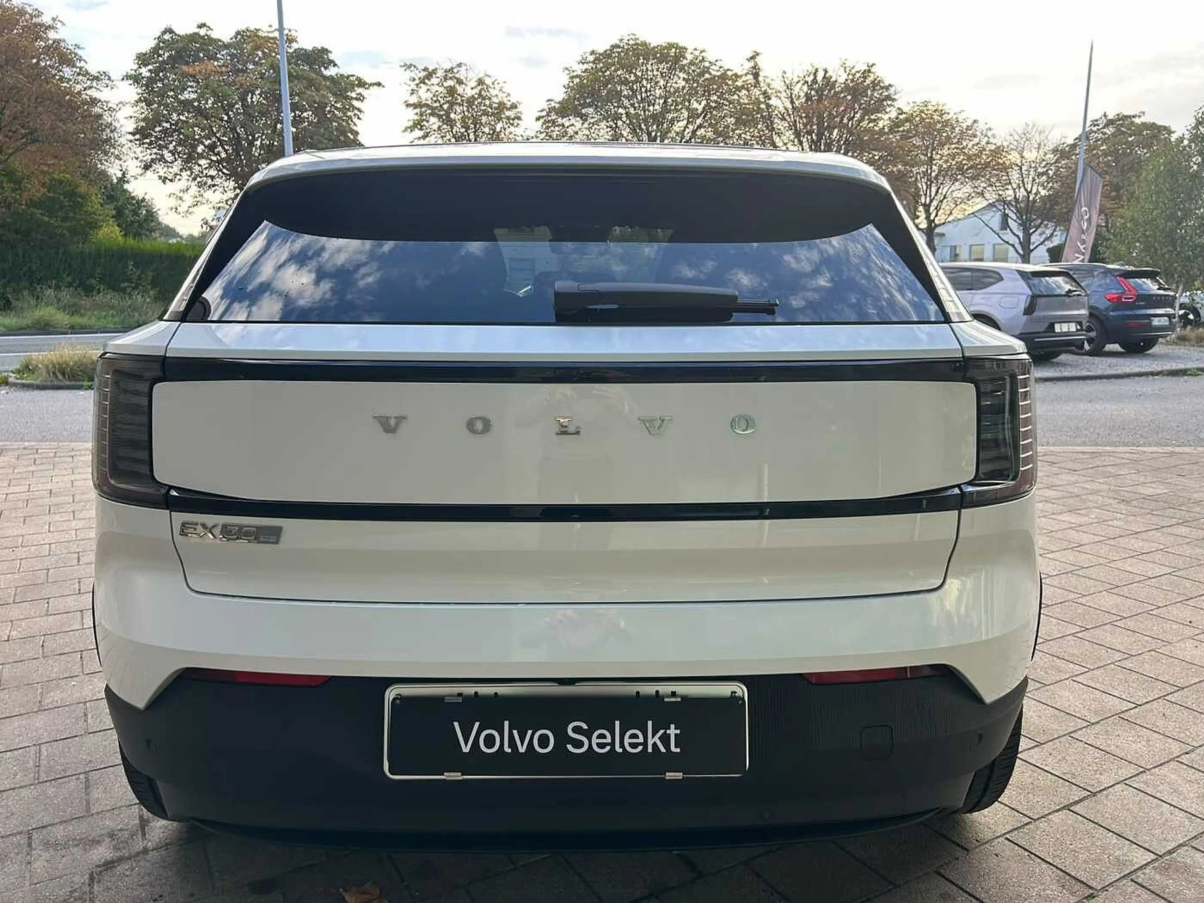 Volvo EX30 Core, Extended Range, ' NIET INGESCHREVEN ' — photo 10