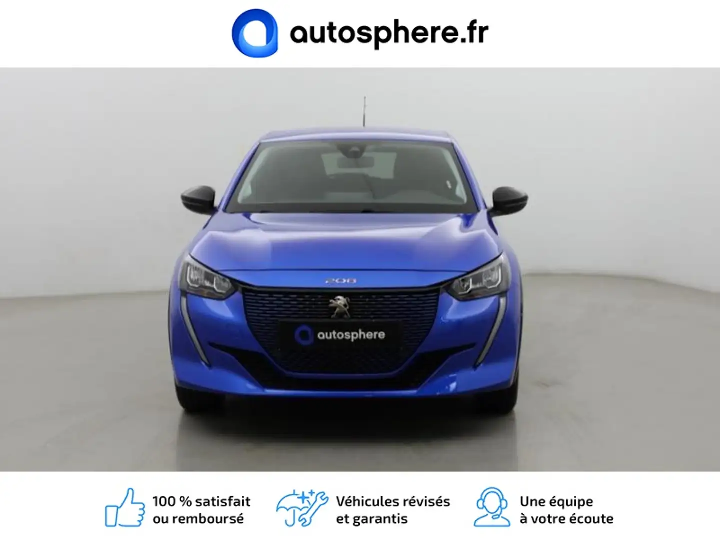 Peugeot 208 e-208 136ch Style - 2