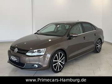 2.0 TDI Highline|2-HAND|AHK|PDC|LEDER|