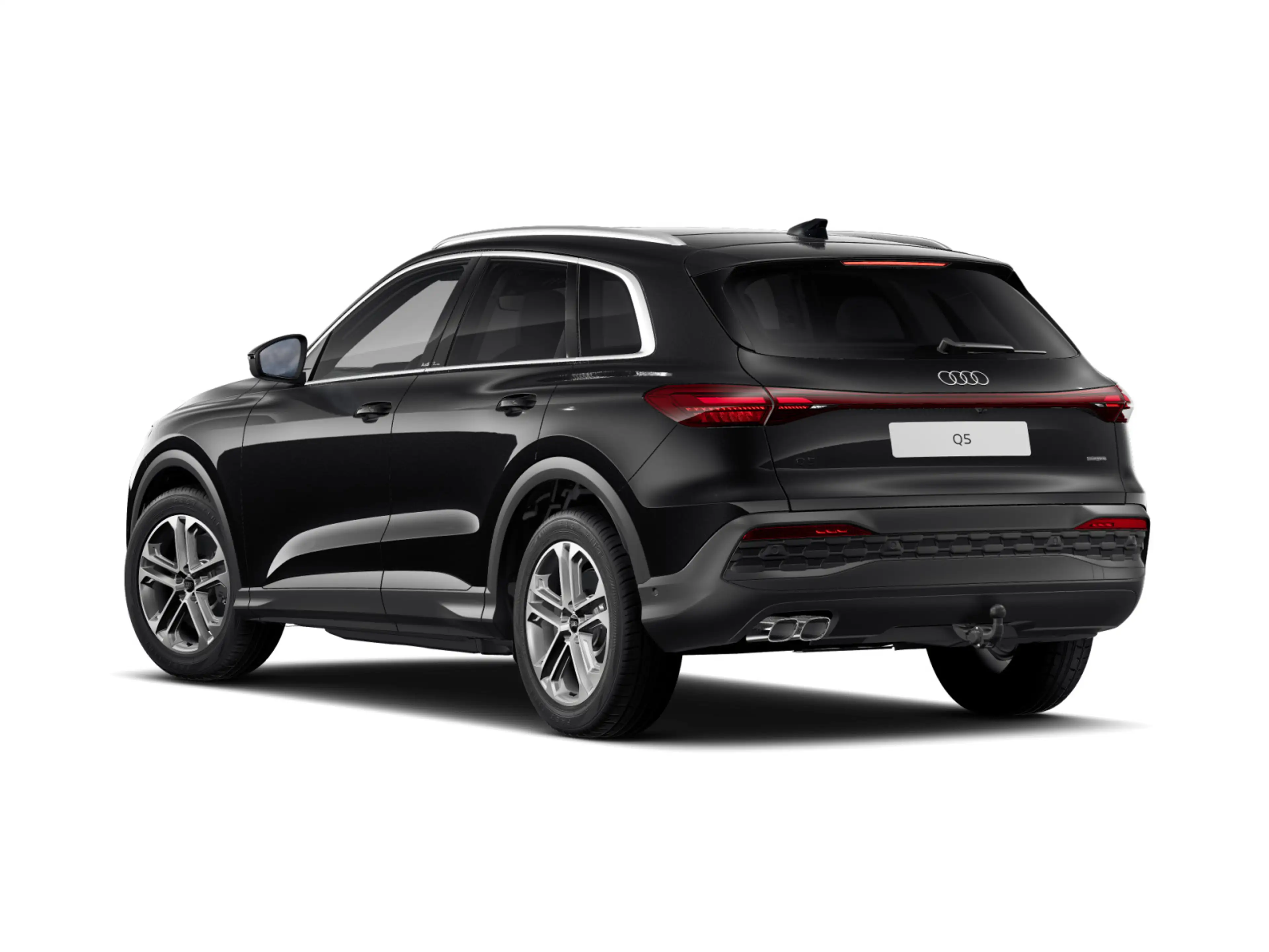 Audi Q5 SUV TDI quattro 150 kW S tronic — photo 6