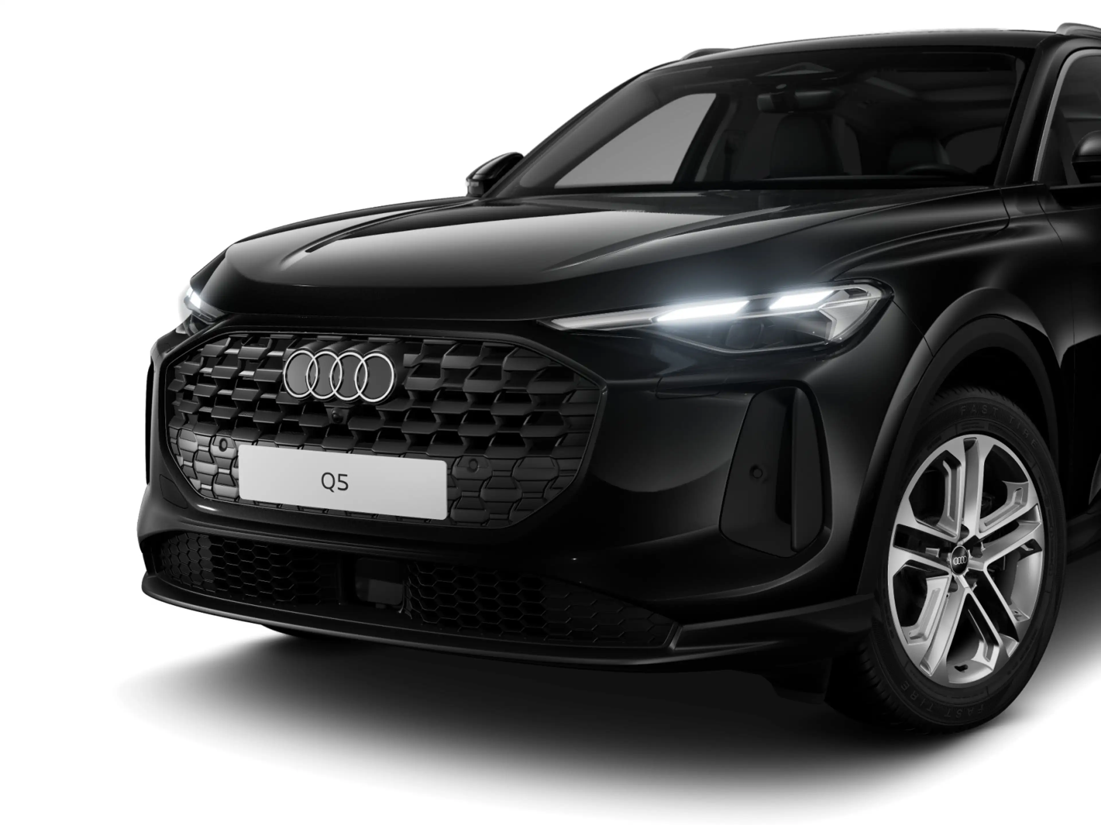 Audi Q5 SUV TDI quattro 150 kW S tronic — photo 9