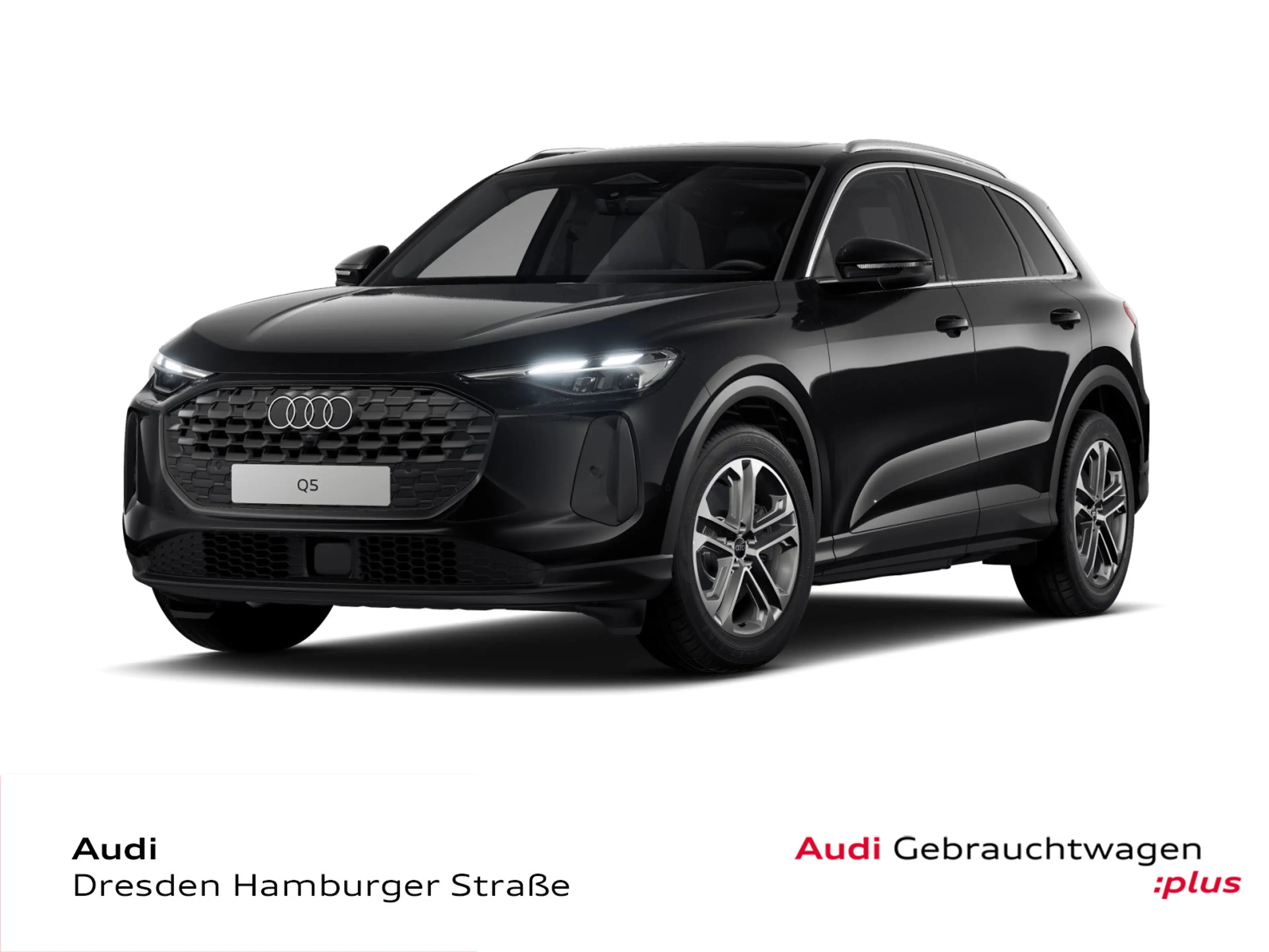 Audi Q5 SUV TDI quattro 150 kW S tronic