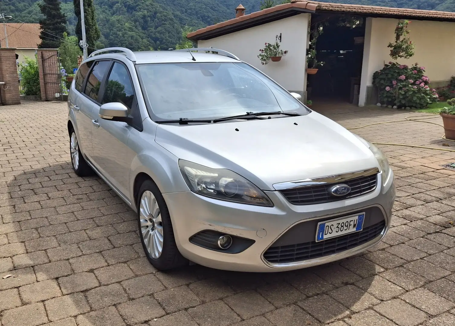 Ford Focus Style Wagon 1.6 tdci Titanium 90cv - 2