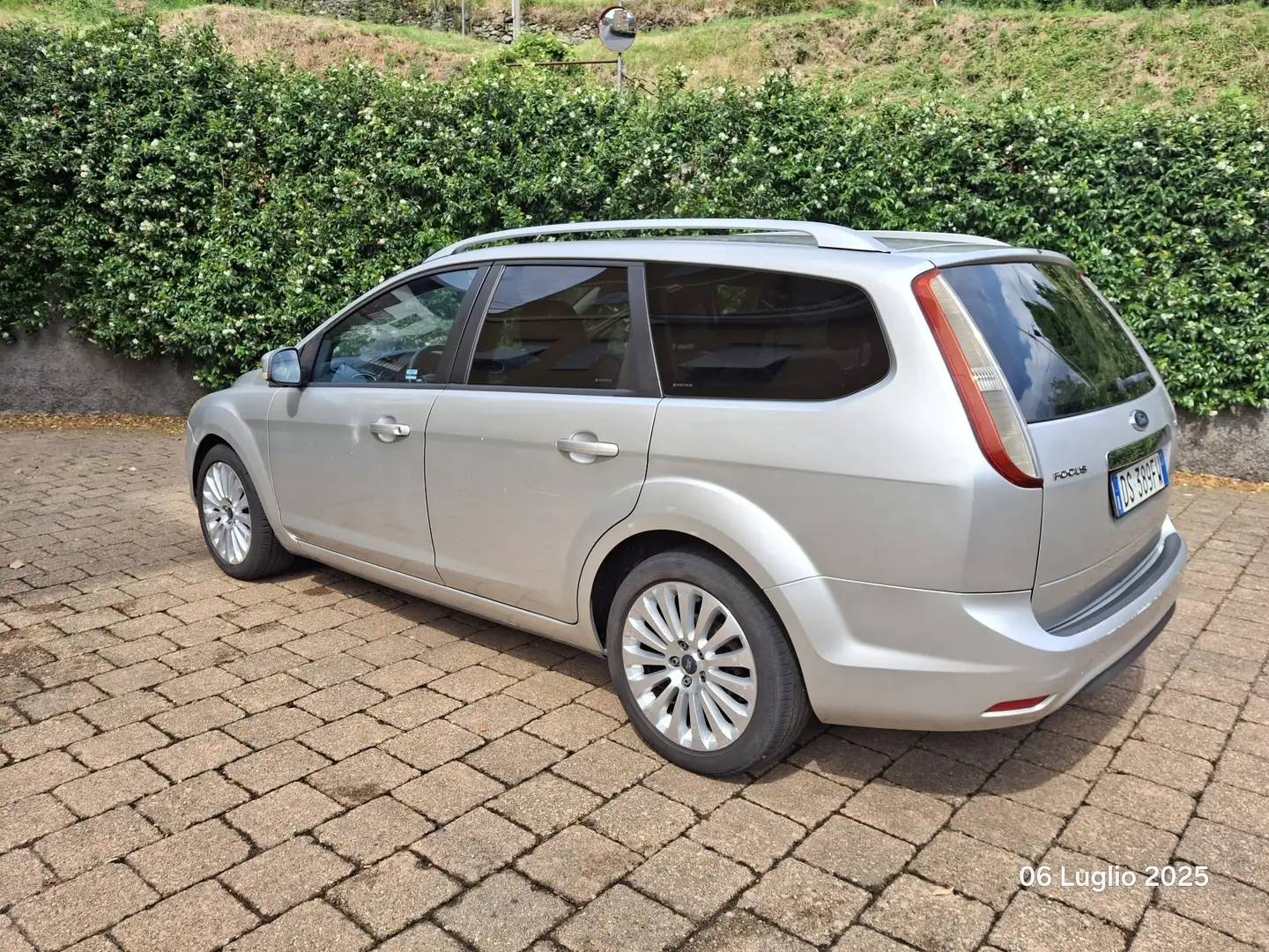 Ford Focus Style Wagon 1.6 tdci Titanium 90cv - 1