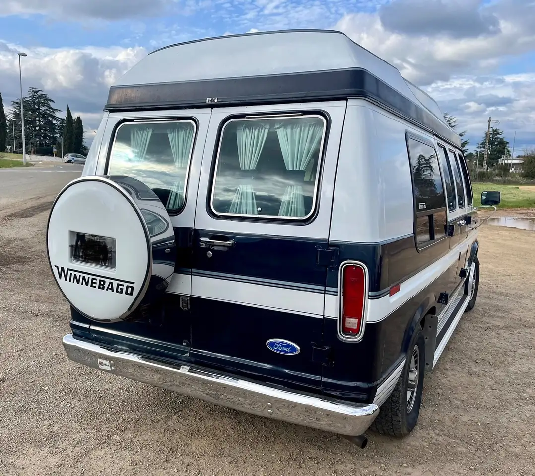 Ford Econoline E150, foto 5