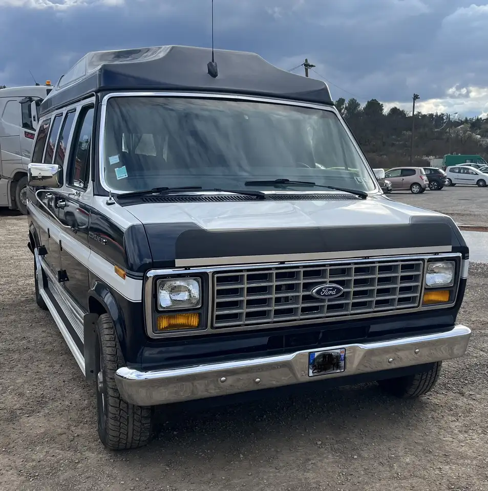 Ford Econoline E150, foto 4