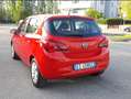 Opel Corsa 5p 1.4 Advance (n-joy) 90cv Rosso - thumbnail 3