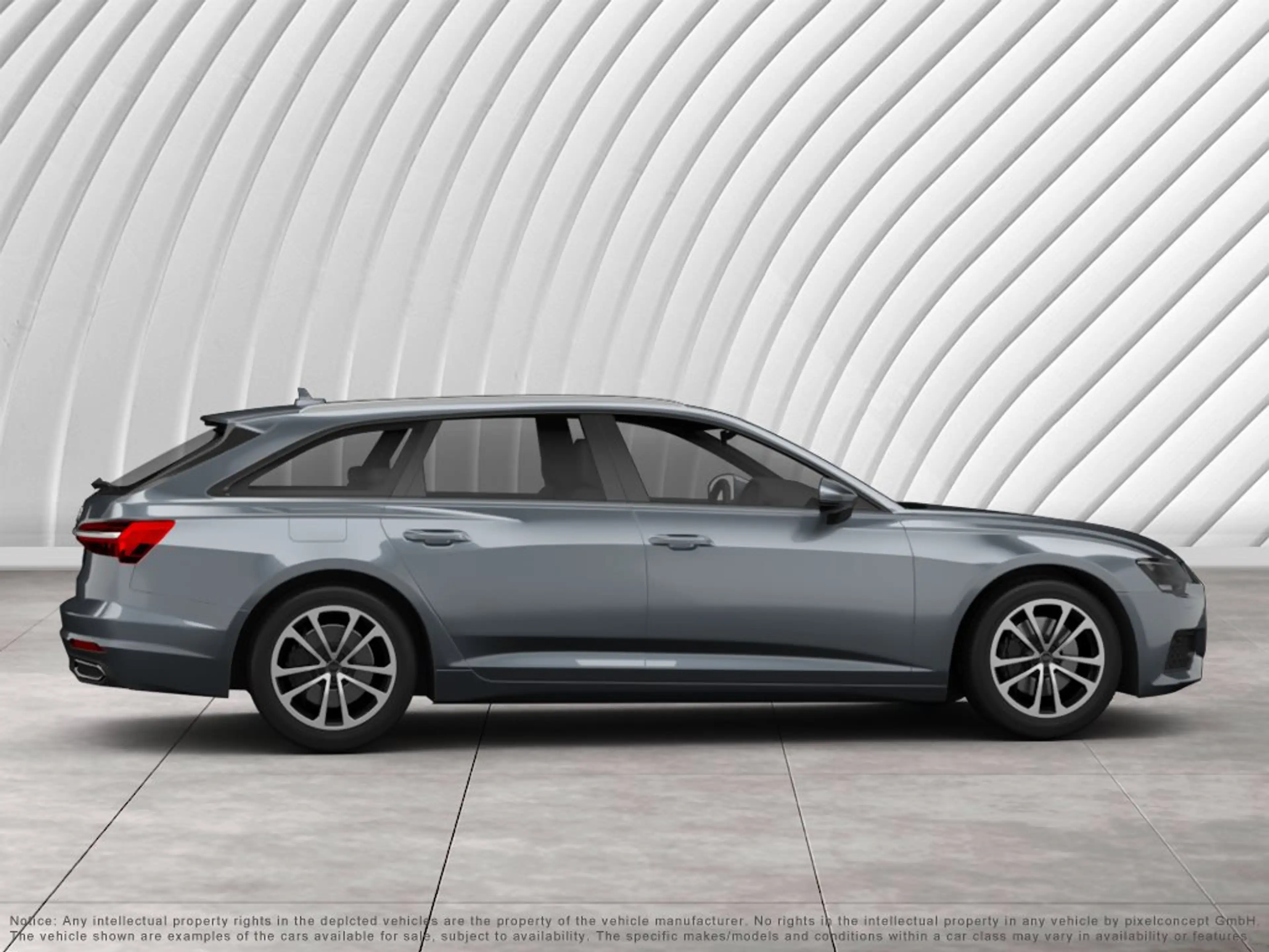 Audi A6 Avant 50 TFSI e quattro S line / Navi 1. Hand — photo 6