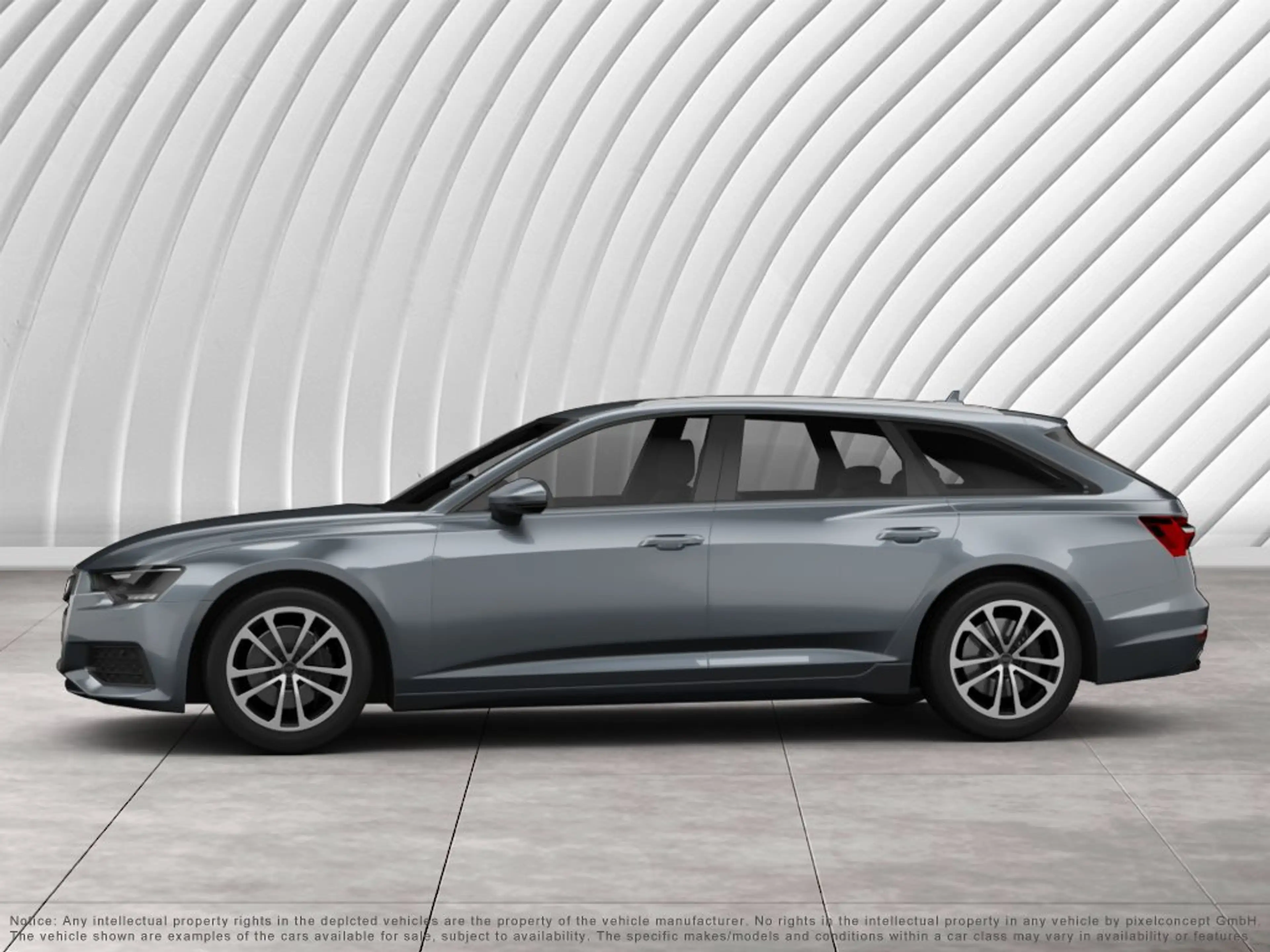 Audi A6 Avant 50 TFSI e quattro S line / Navi 1. Hand — photo 3