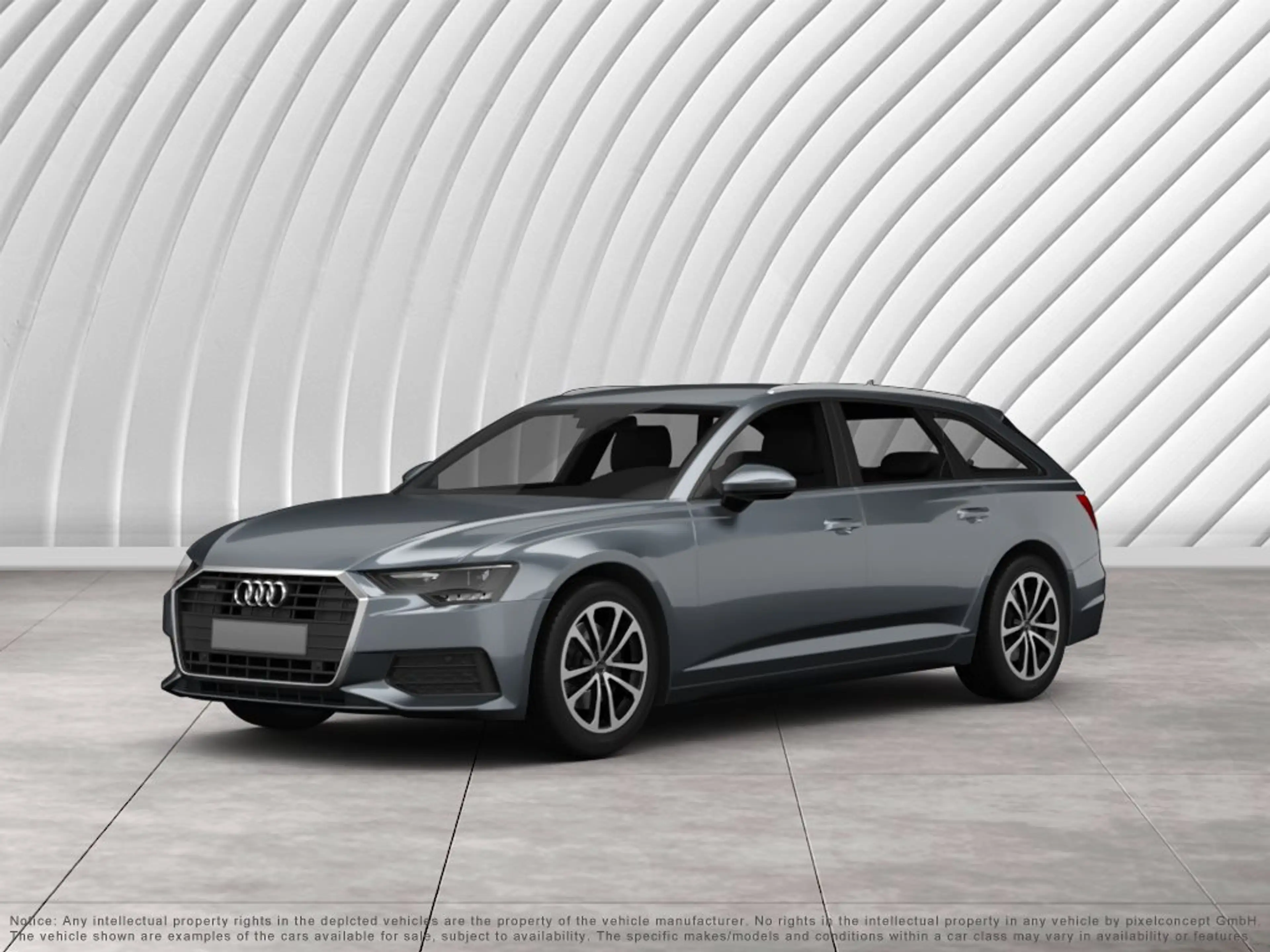 Audi A6 Avant 50 TFSI e quattro S line / Navi 1. Hand