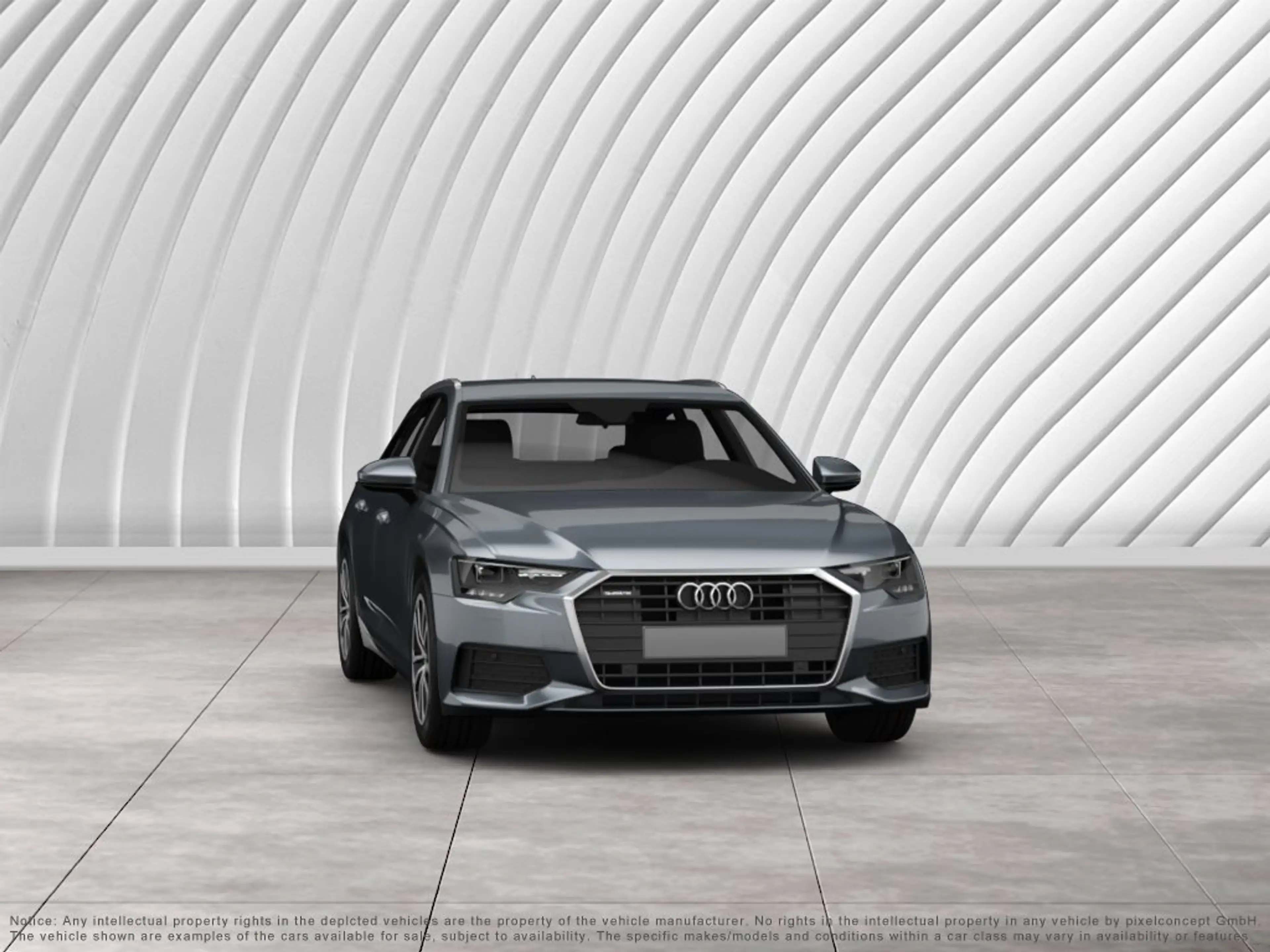 Audi A6 Avant 50 TFSI e quattro S line / Navi 1. Hand — photo 8