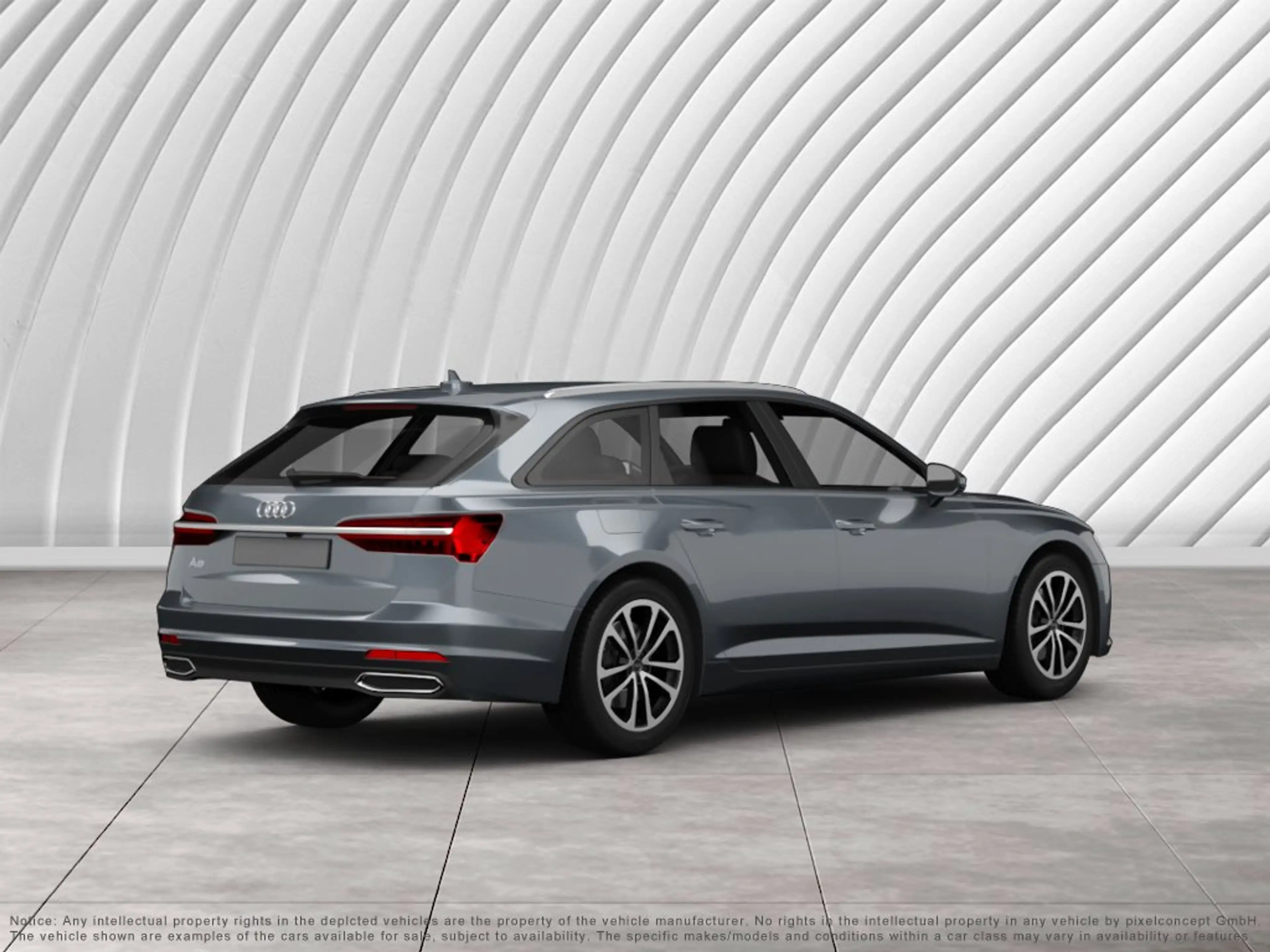 Audi A6 Avant 50 TFSI e quattro S line / Navi 1. Hand — photo 2