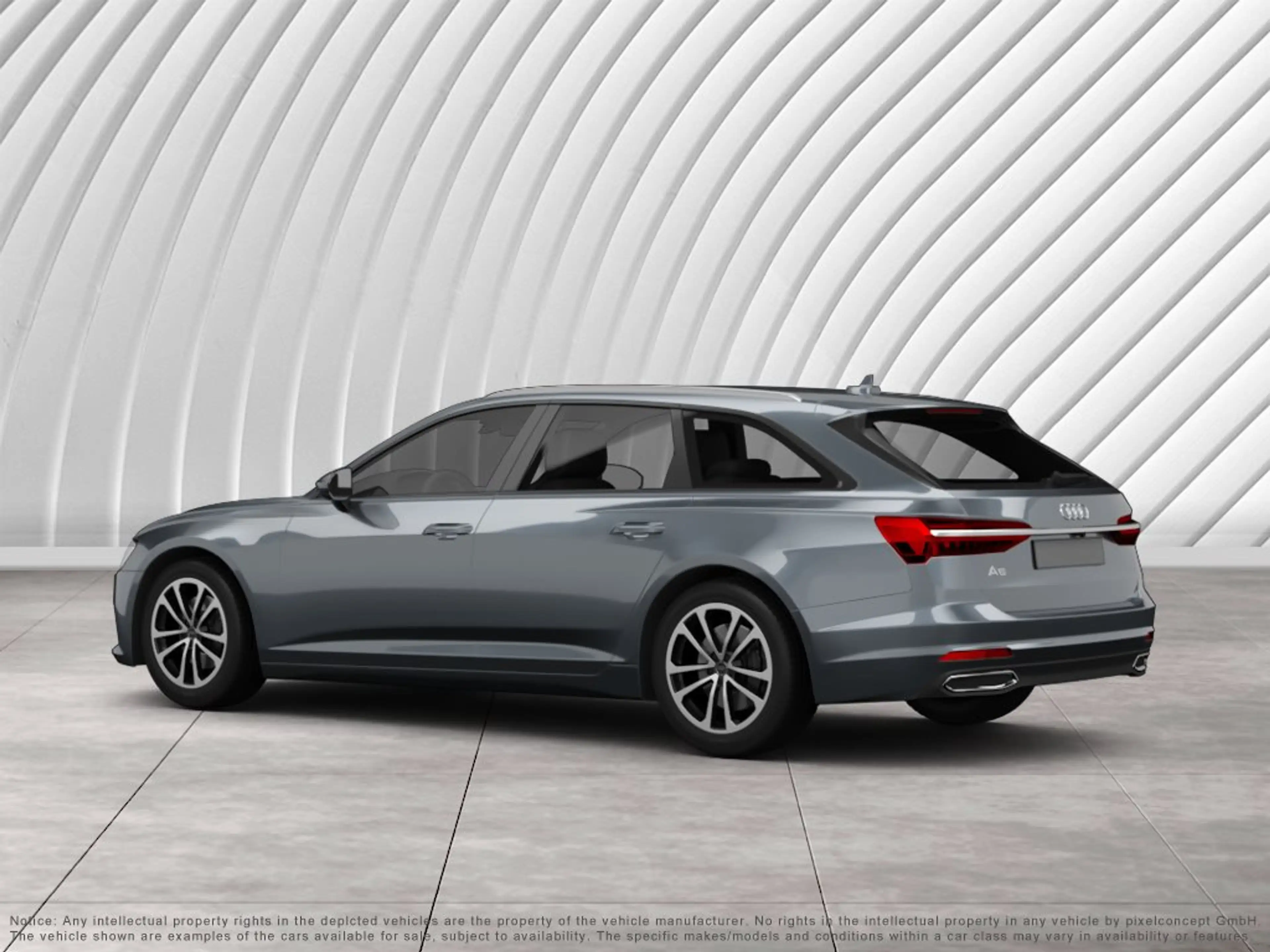 Audi A6 Avant 50 TFSI e quattro S line / Navi 1. Hand — photo 4