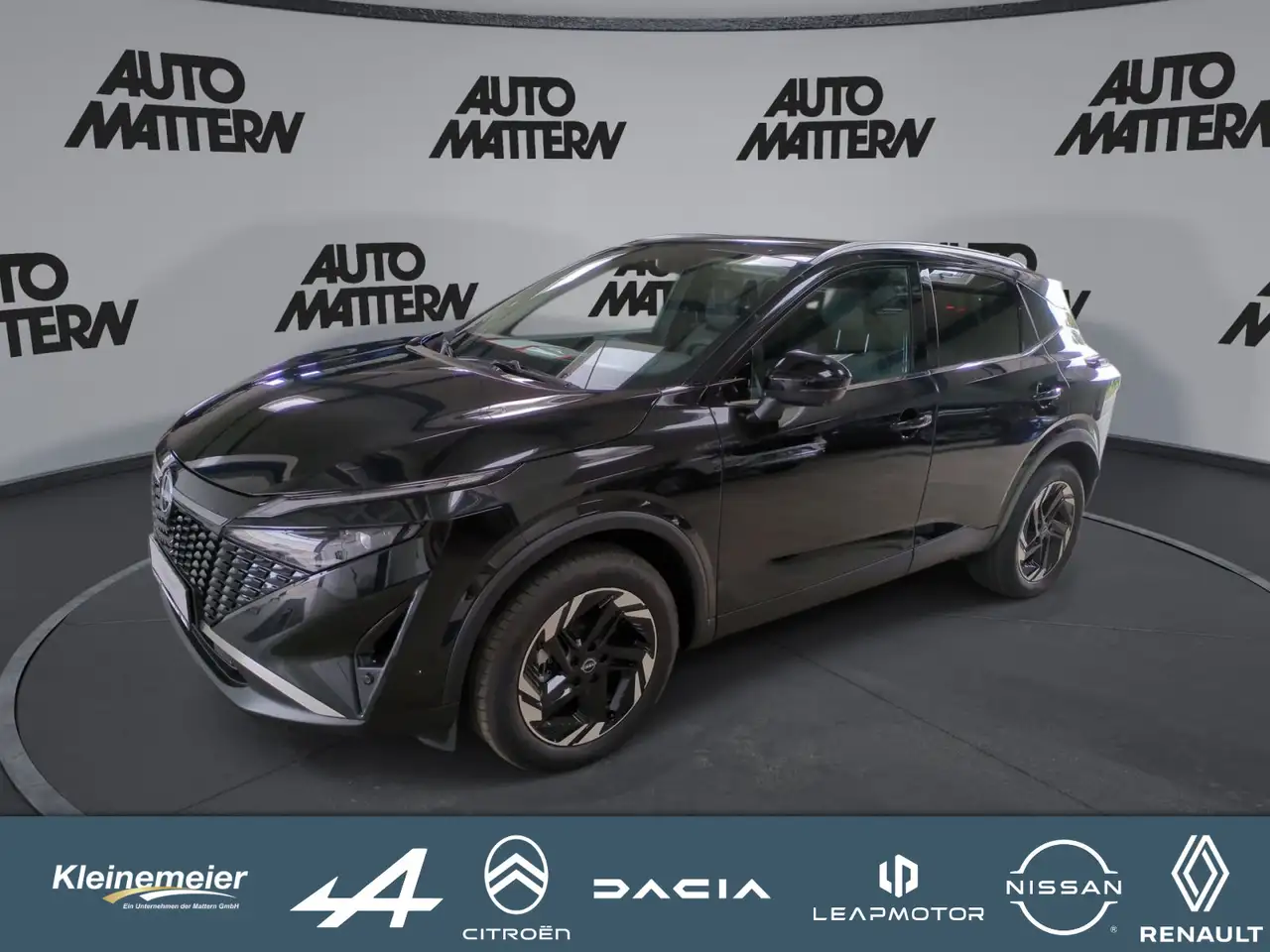 Nissan Qashqai 2026