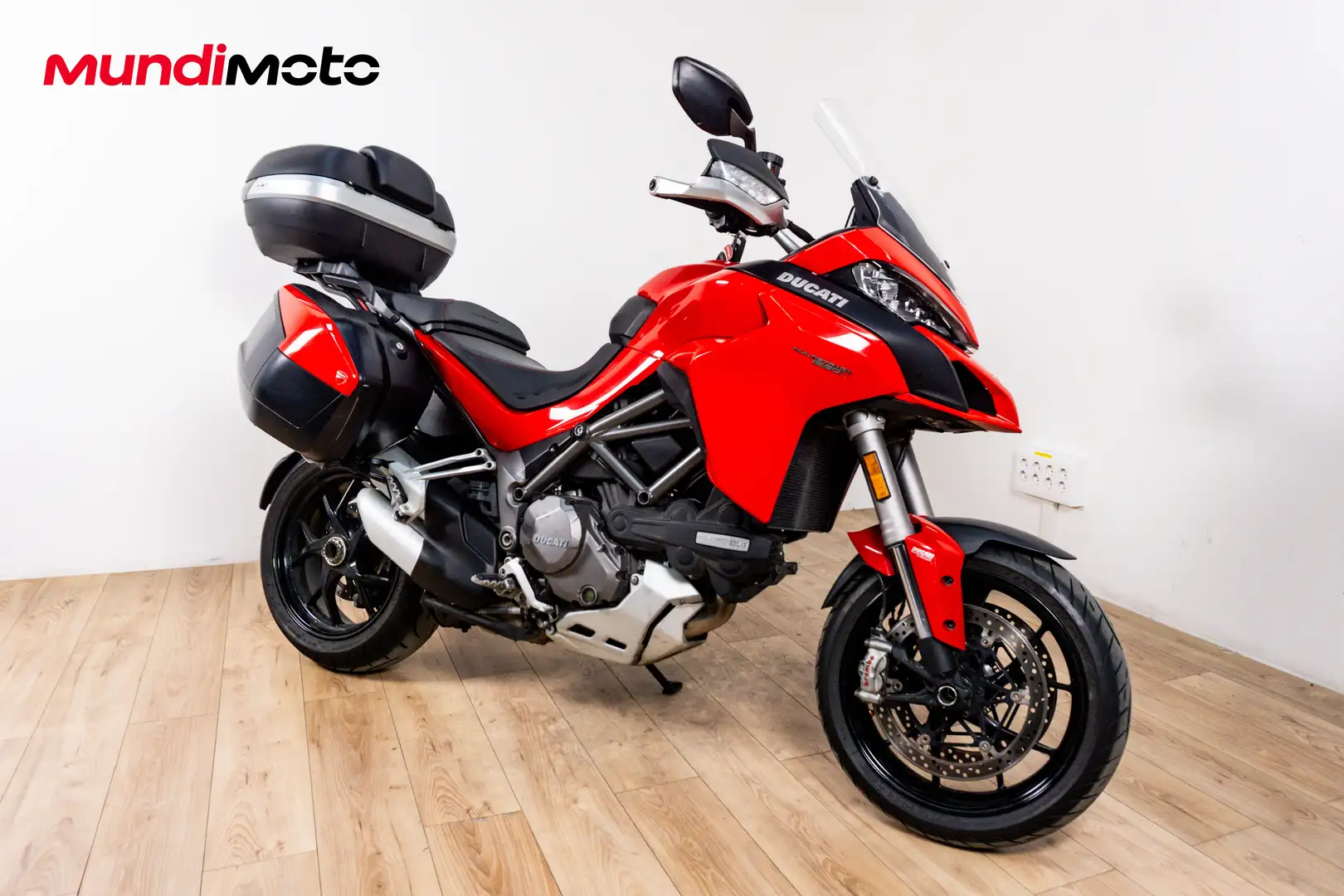 Ducati Multistrada 1260 - 2
