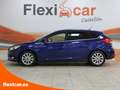 Ford Focus 1.0 Ecoboost Auto-S&S Titanium 125 Bleu - thumbnail 5