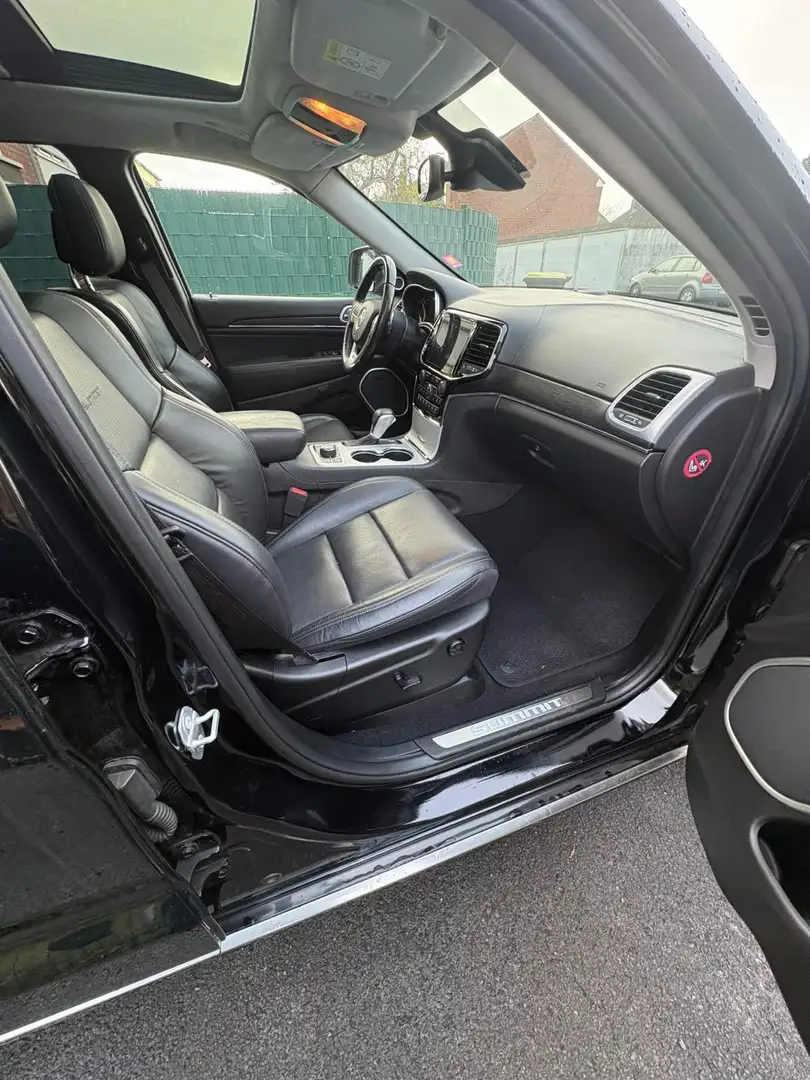 Jeep Grand Cherokee Grand Cherokee 3.0 V6 Summit Multijet 4WD Schwarz - 2