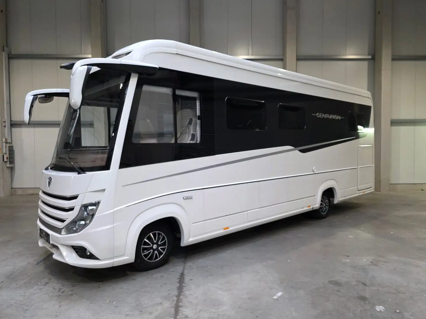 Concorde Centurion 910LI*Barversion/Luft/E&P/Klima/Solar* Blanc - 2