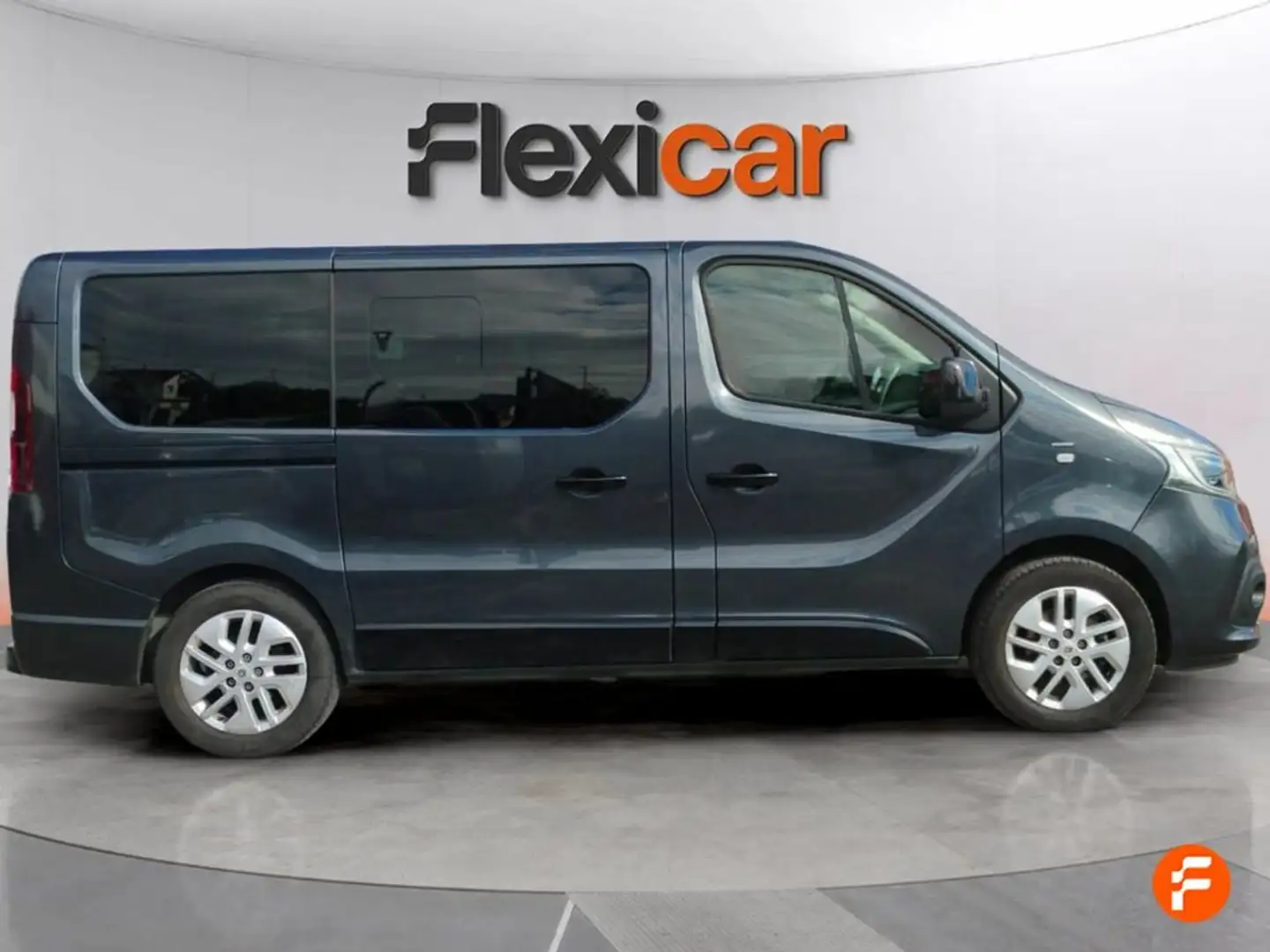 Renault Trafic Combi Passenger EnergyBlue dCi 110kW EDC Galben - 2